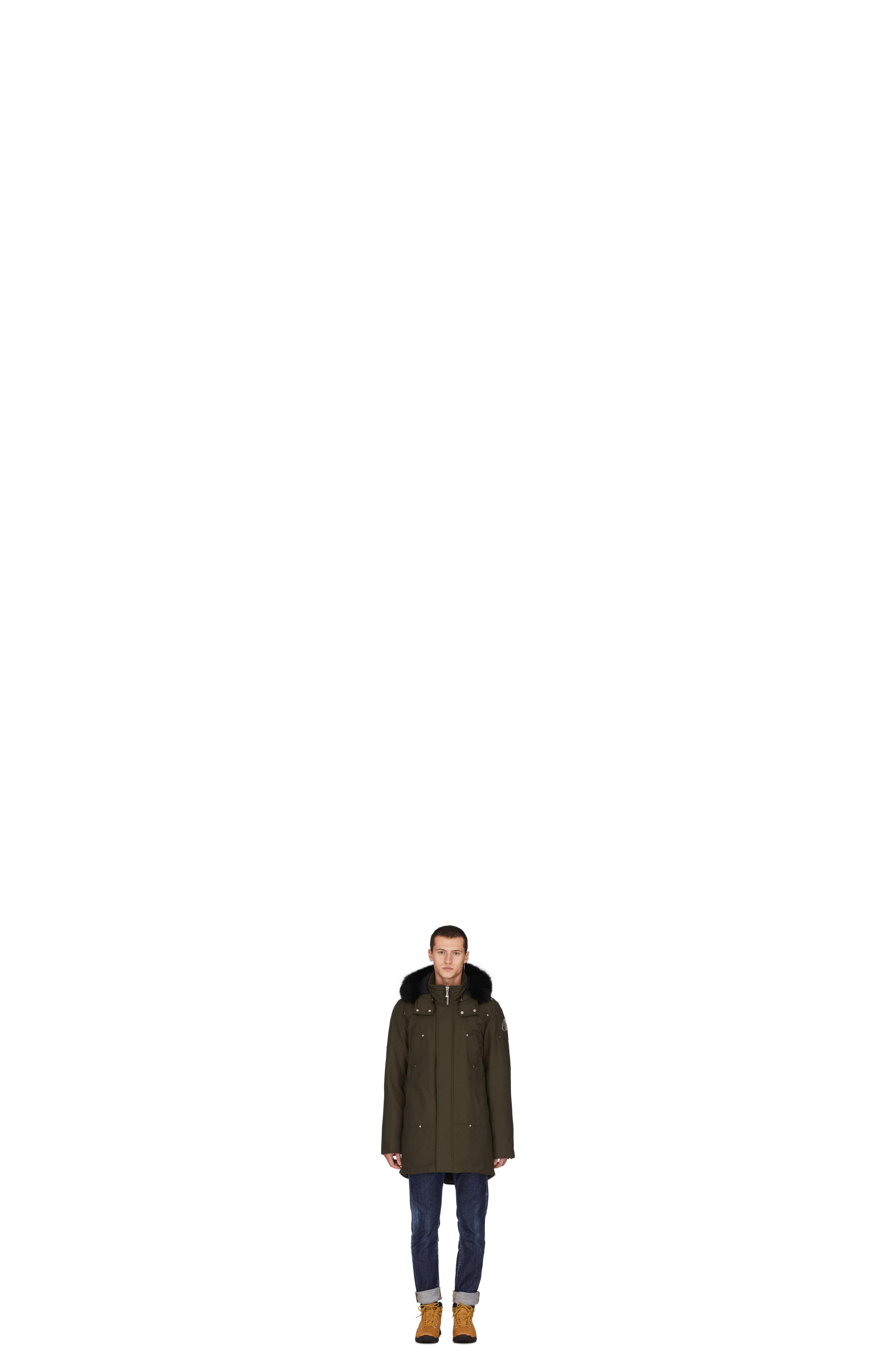 Parka Stirling Vert