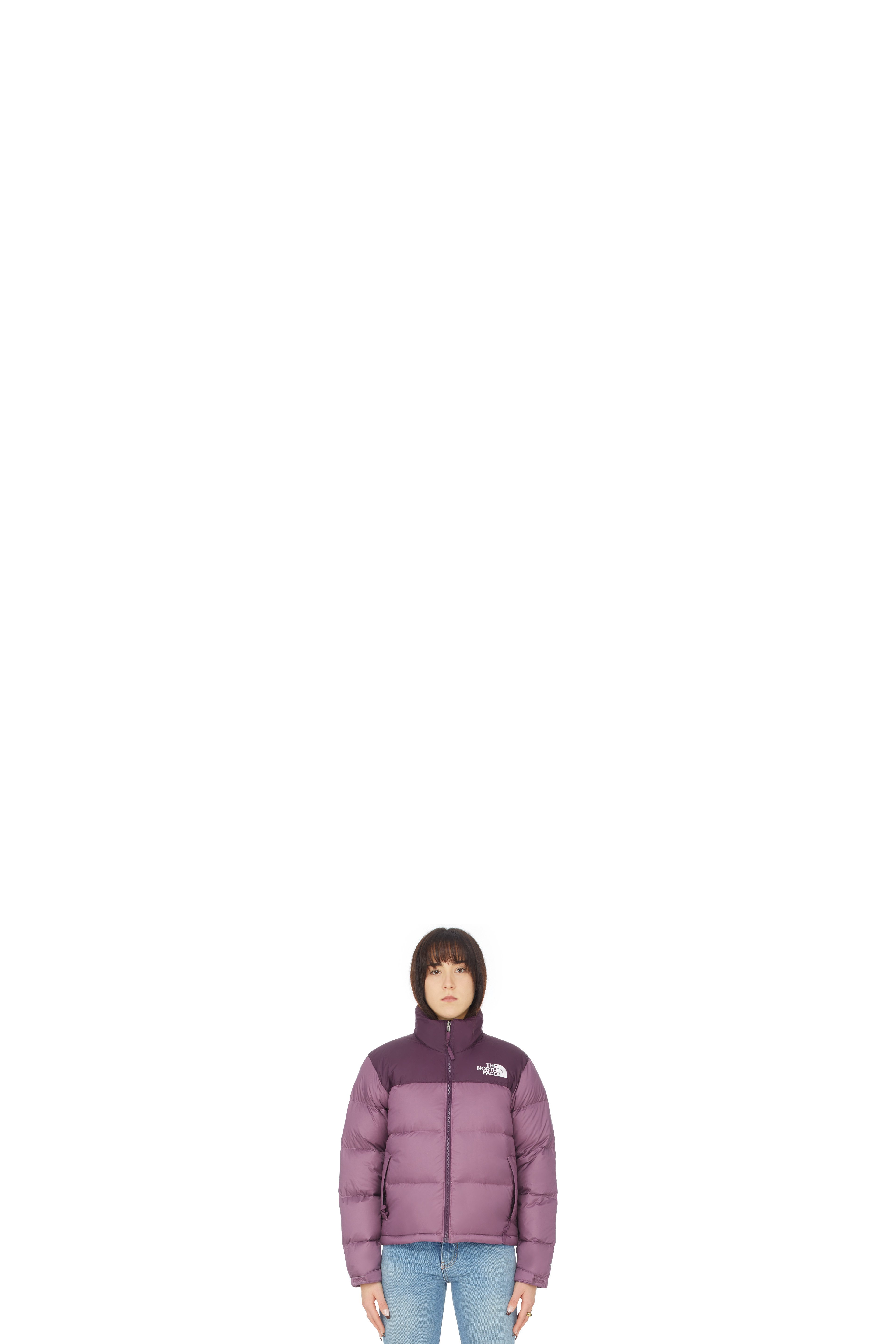 Purple 1996 Retro Nuptse Jacket