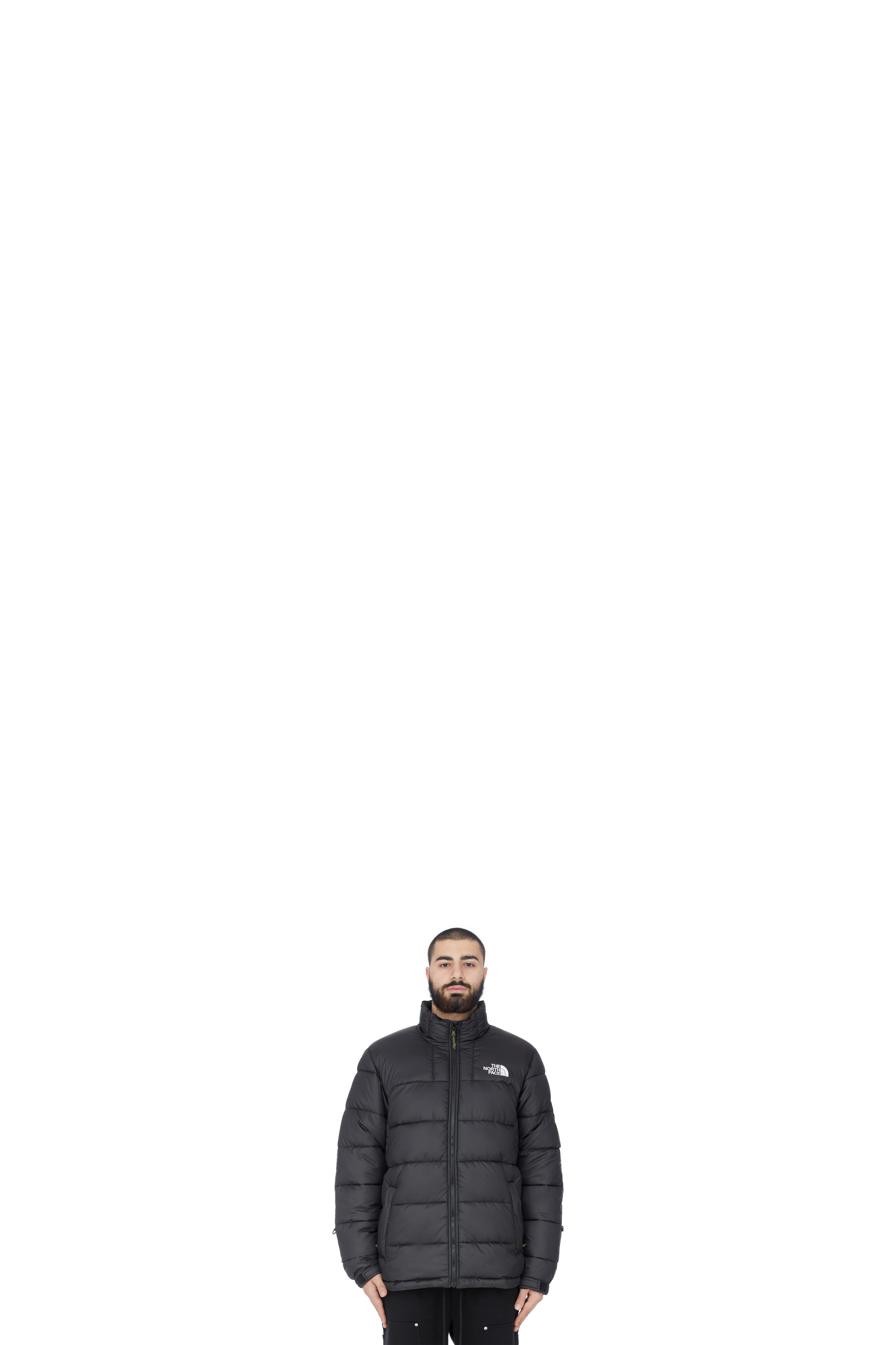 Manteau Black Box Search & Rescue Noir
