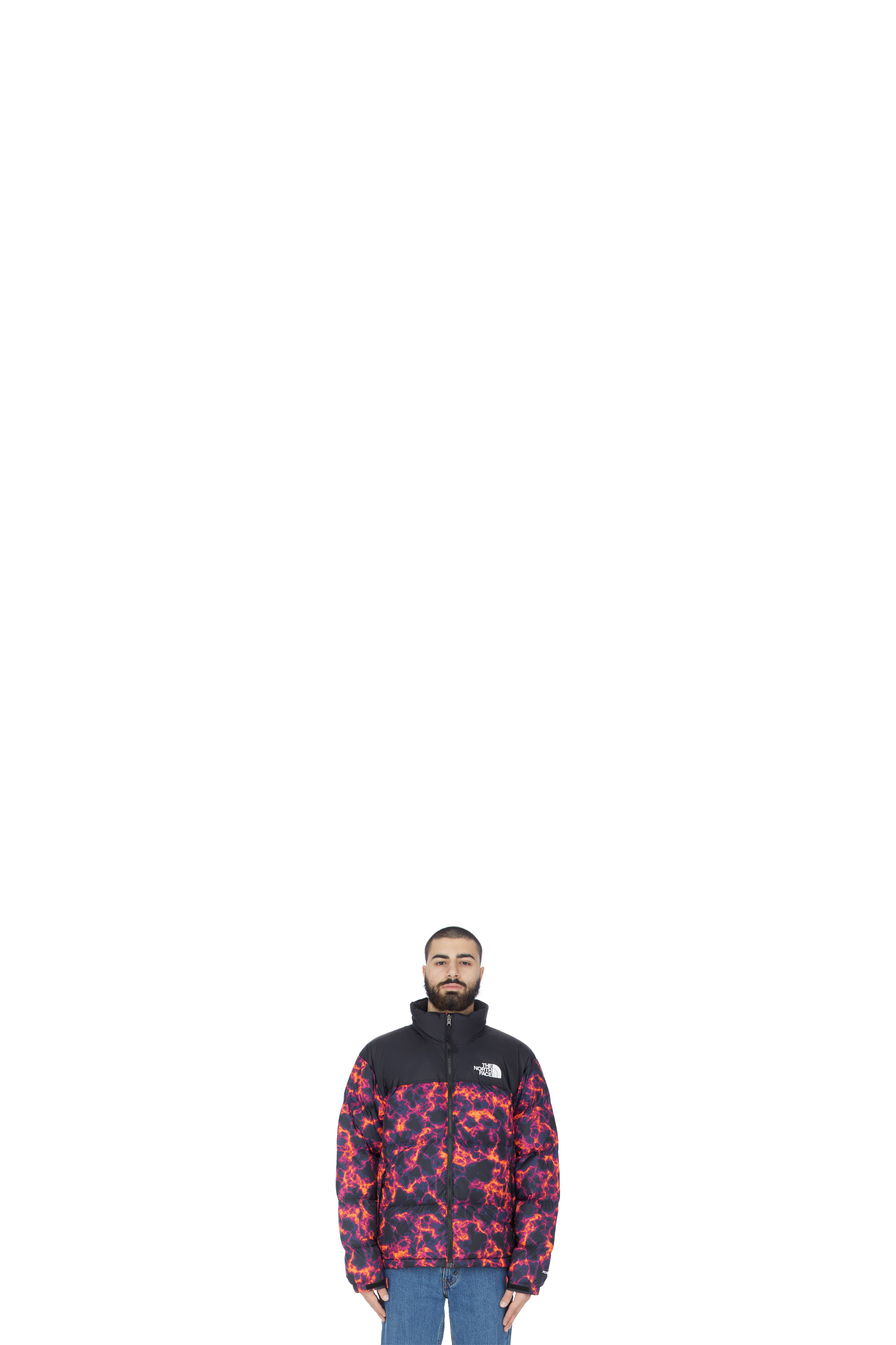 Manteau 1996 Retro Imprimé Nuptse Multicolores