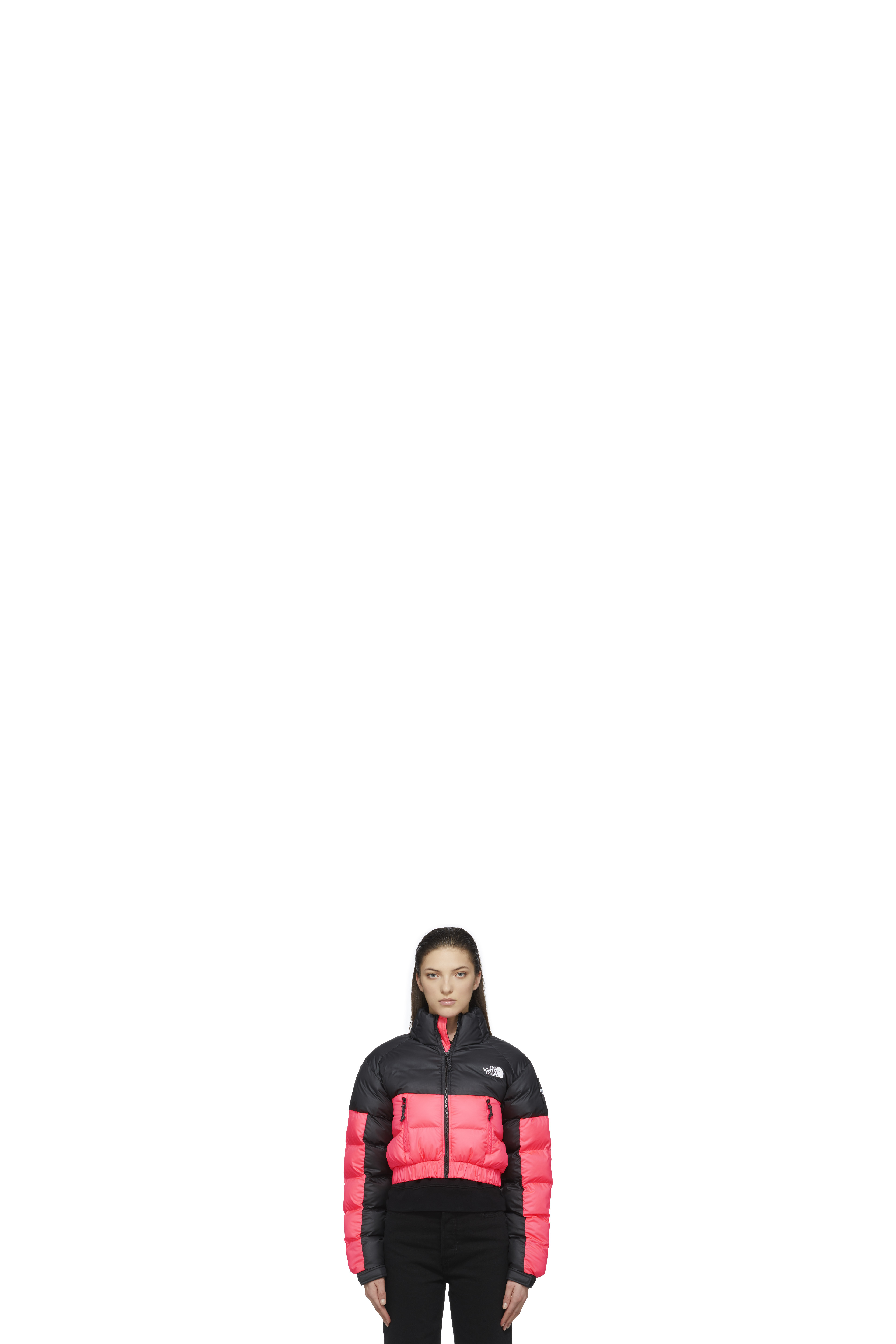 Manteau Phlego Synthétique Rose