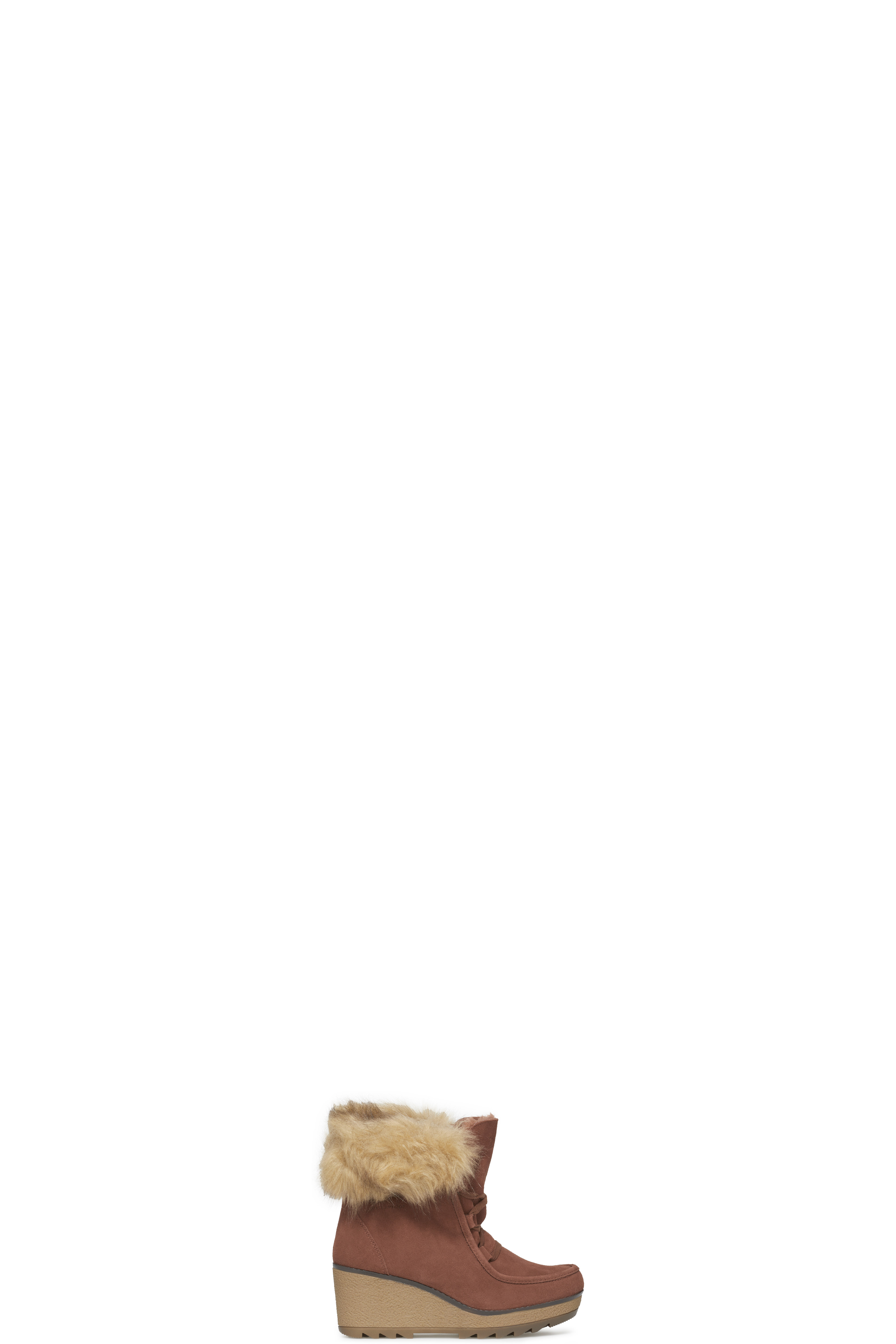 Bottes Pasha Rouge