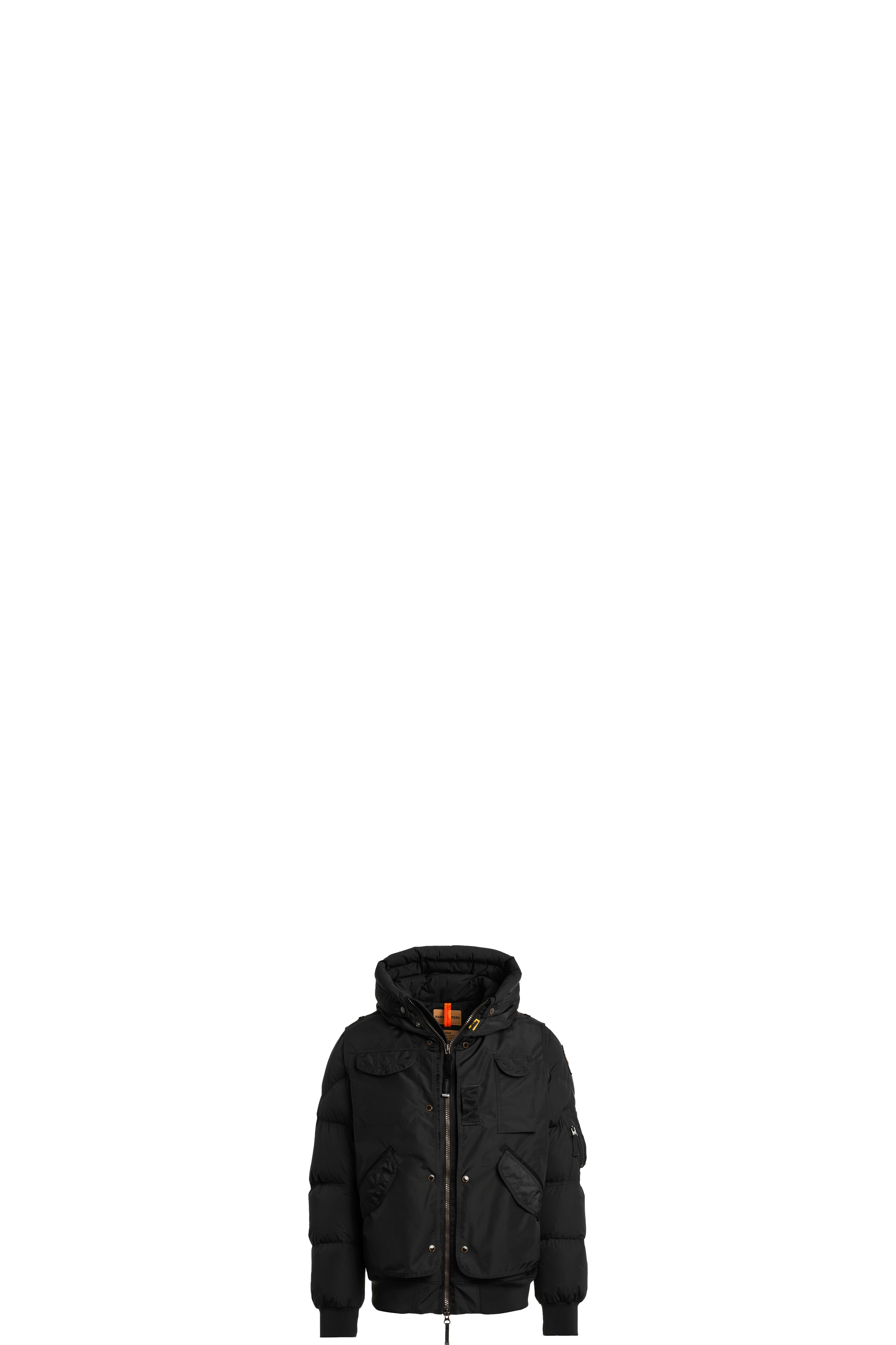 Black Carrier Bomber