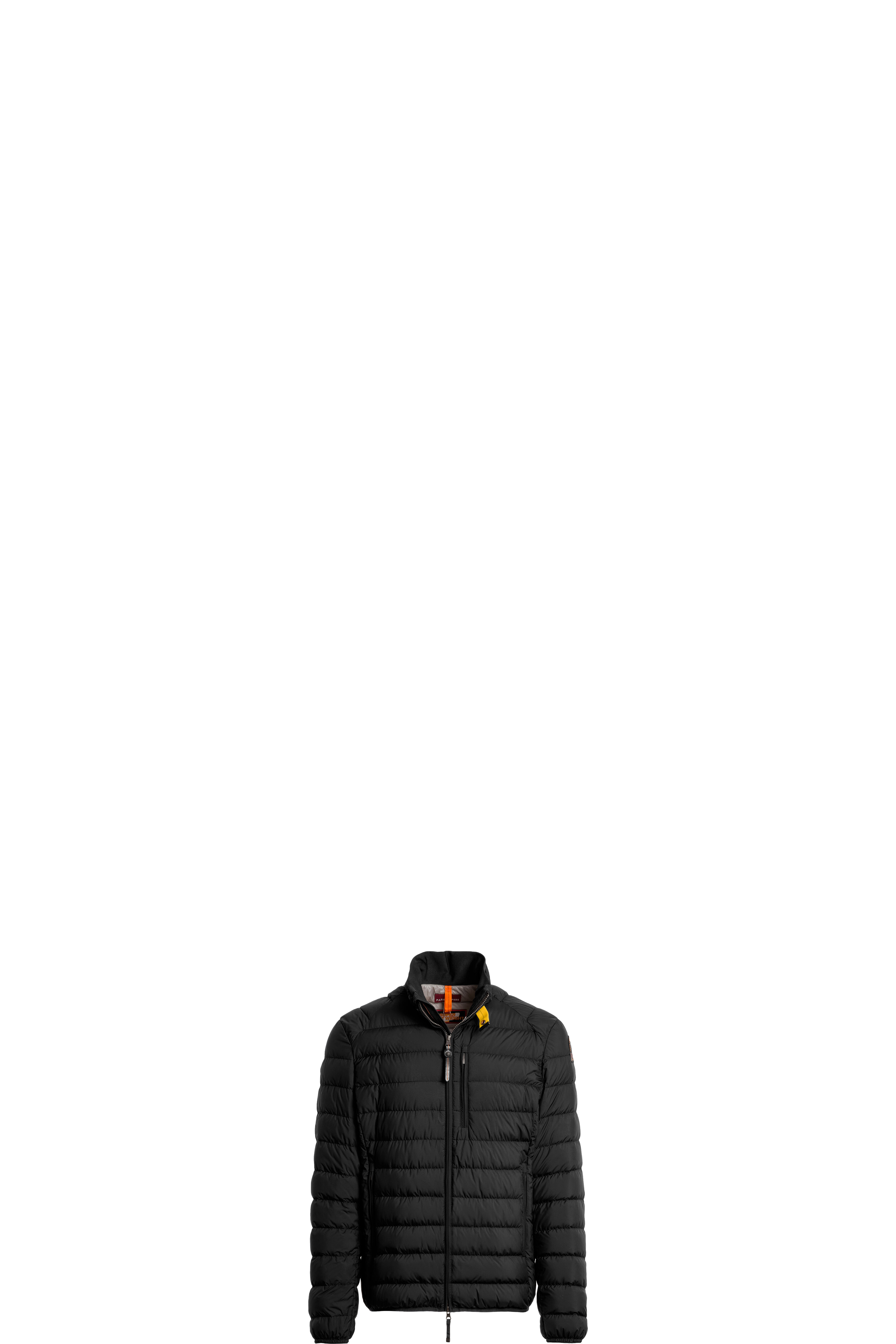 Black Ugo Puffer Jacket