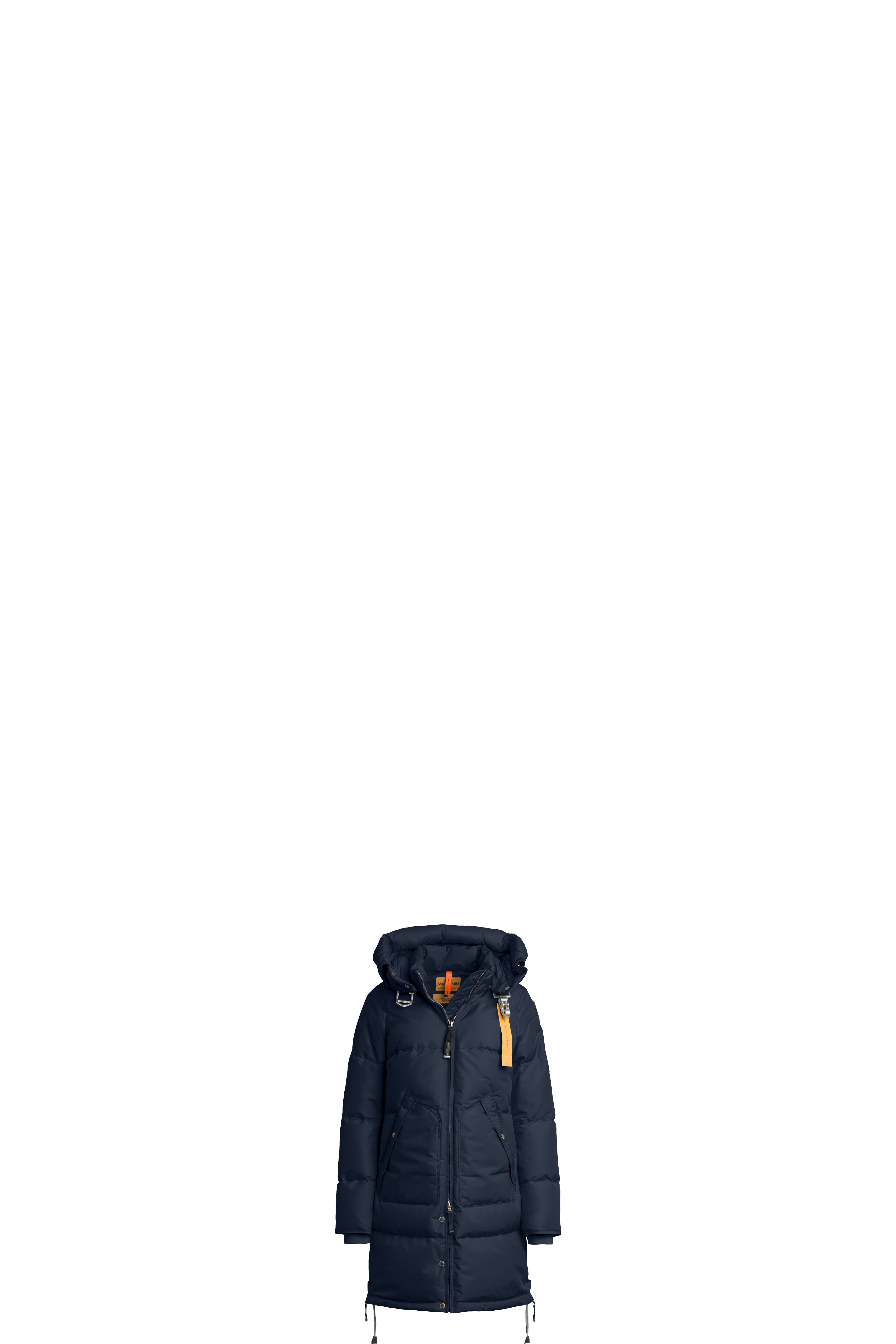 Blue Long Bear Jacket