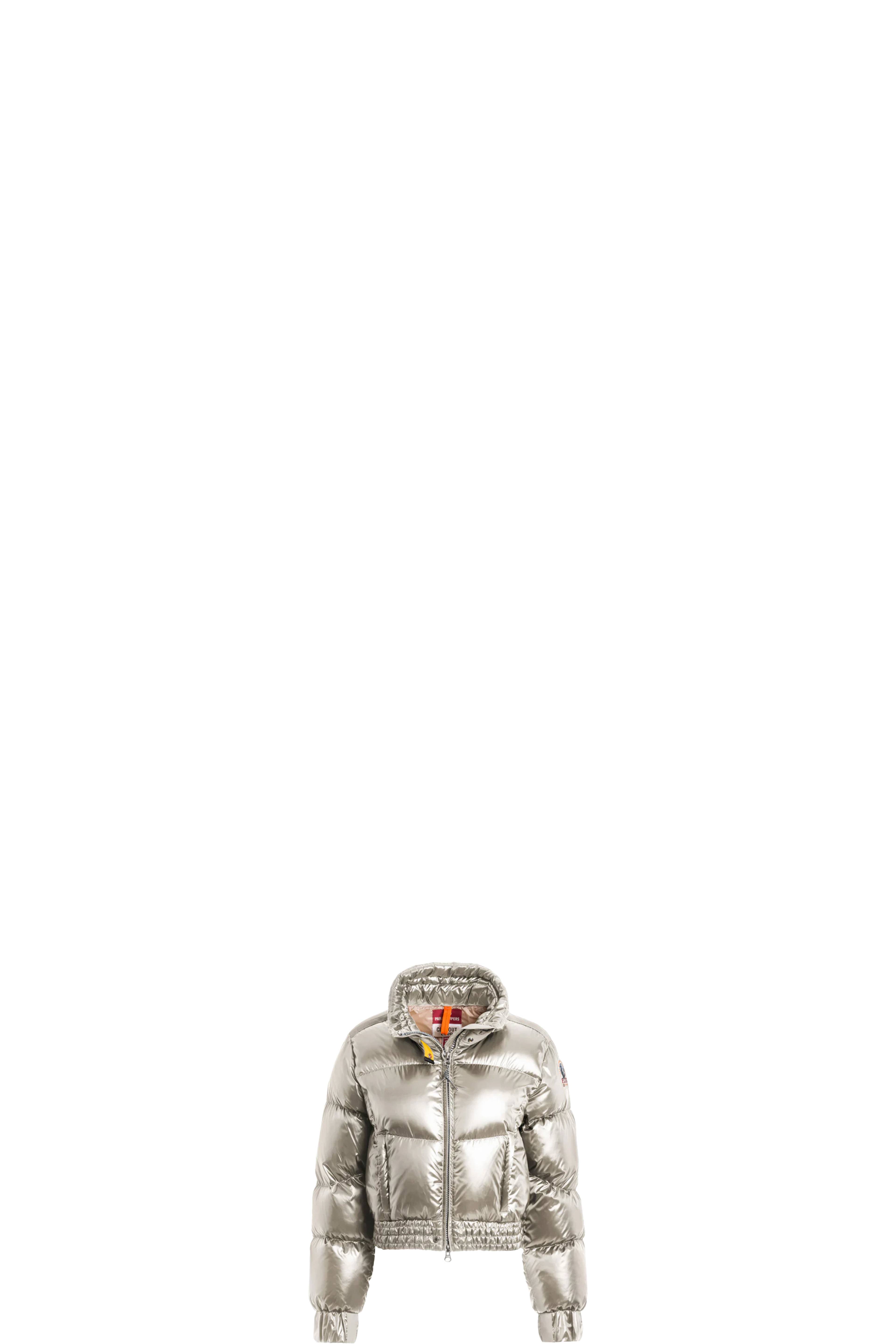 White Sento Bomber