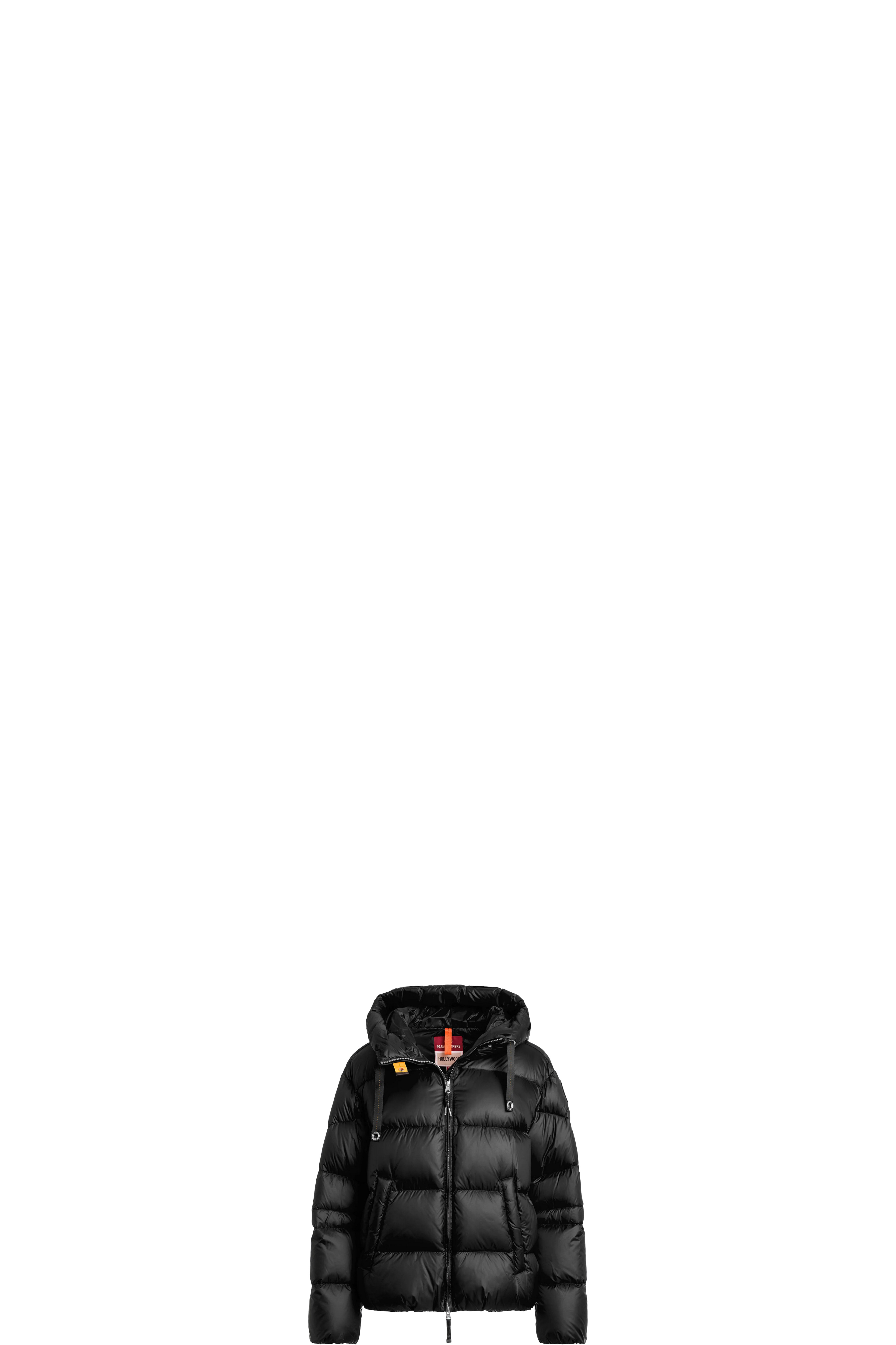 Veste polaire Tilly Noir