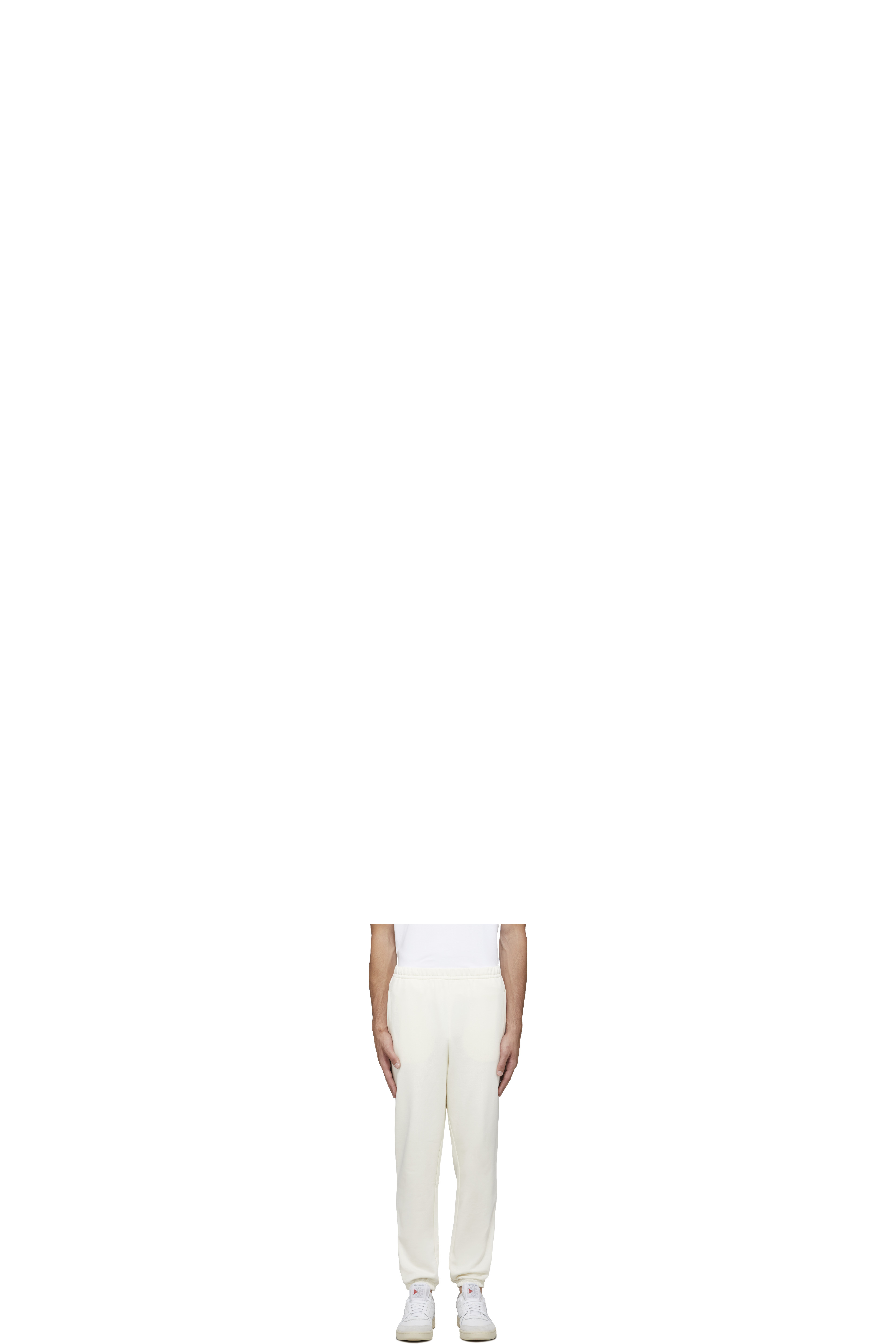 Pantalon de Survêtement Pocket Detail Neutrales