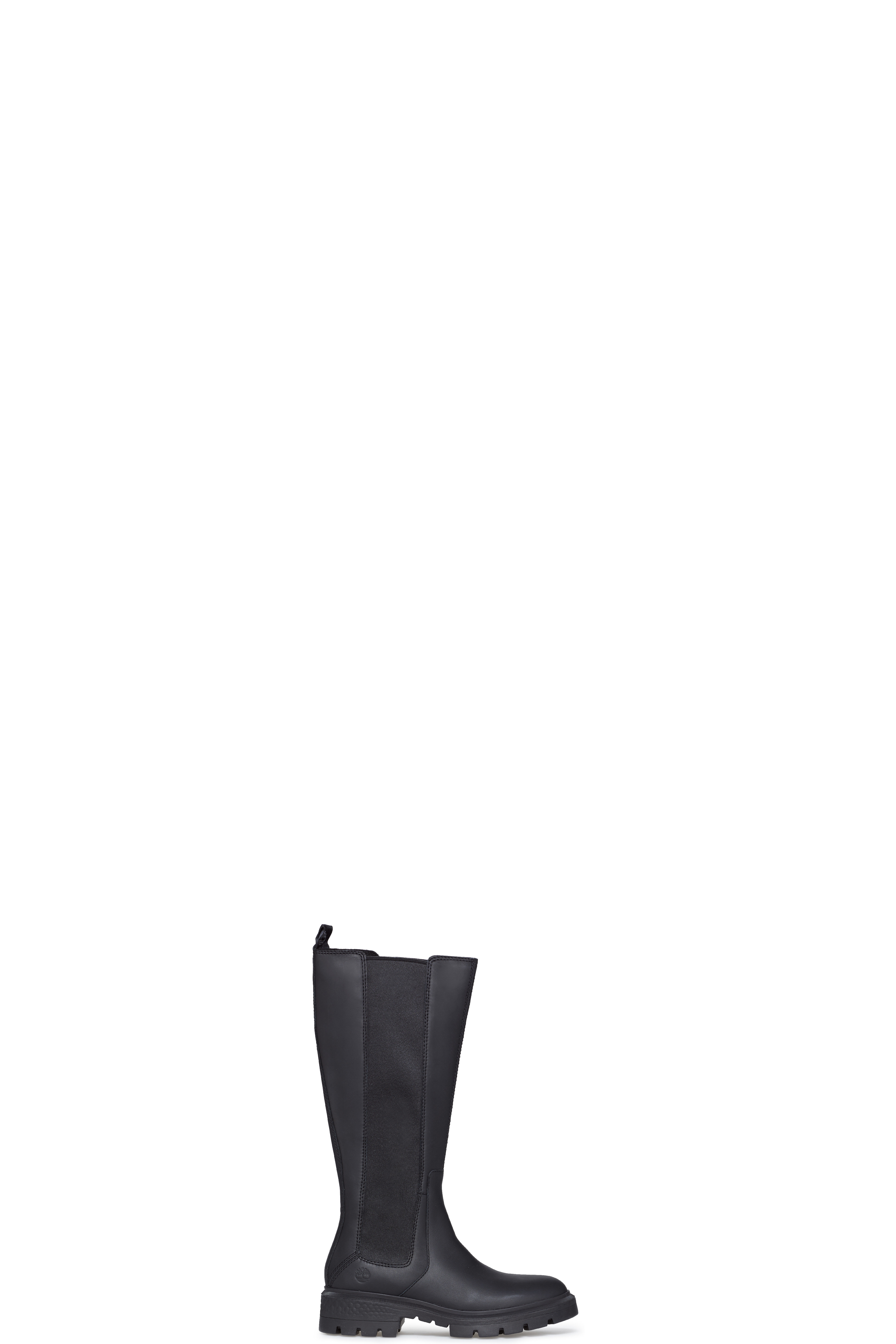 Bottes Hautes Cortina Valley Noir
