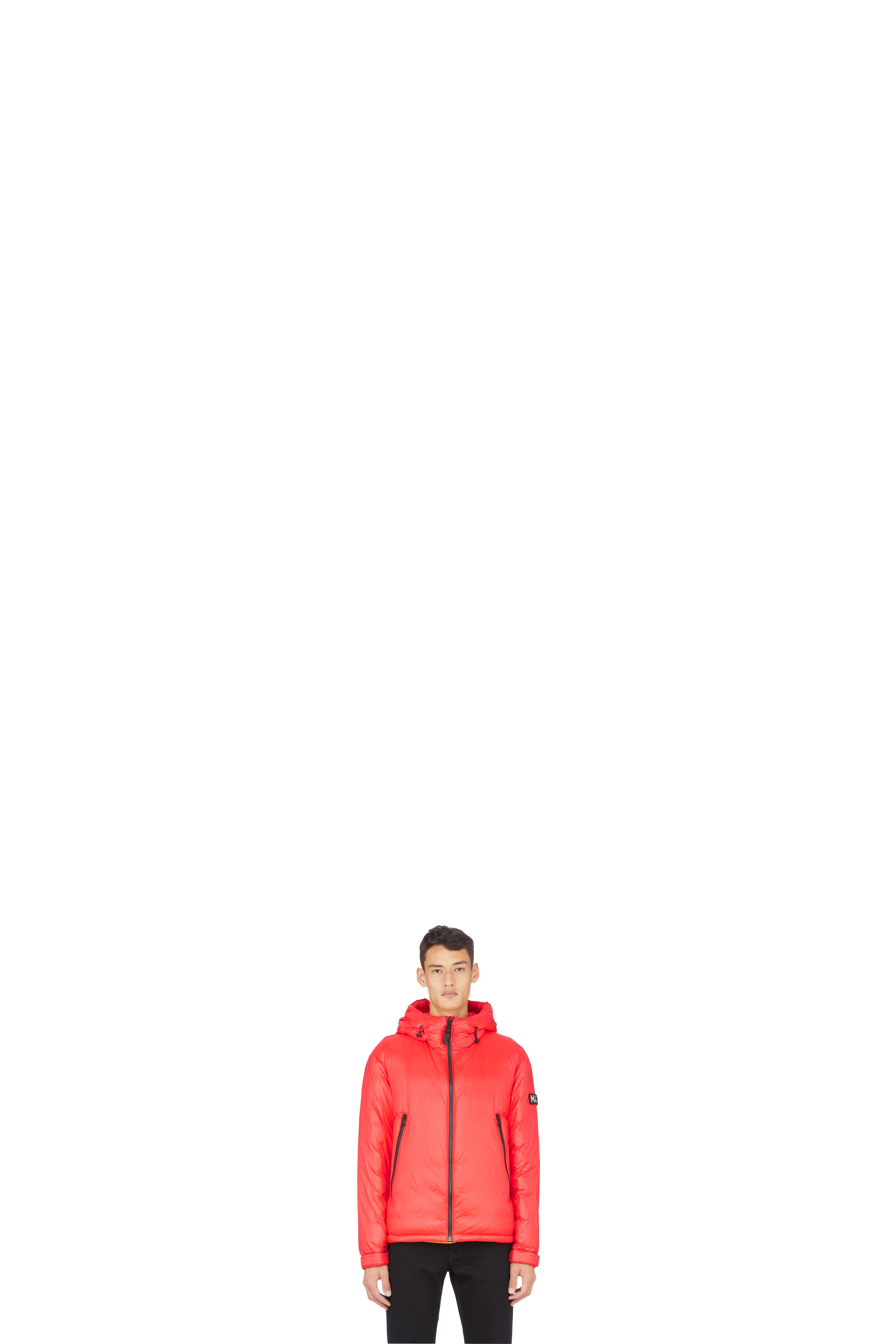 Manteau Vic Rouge