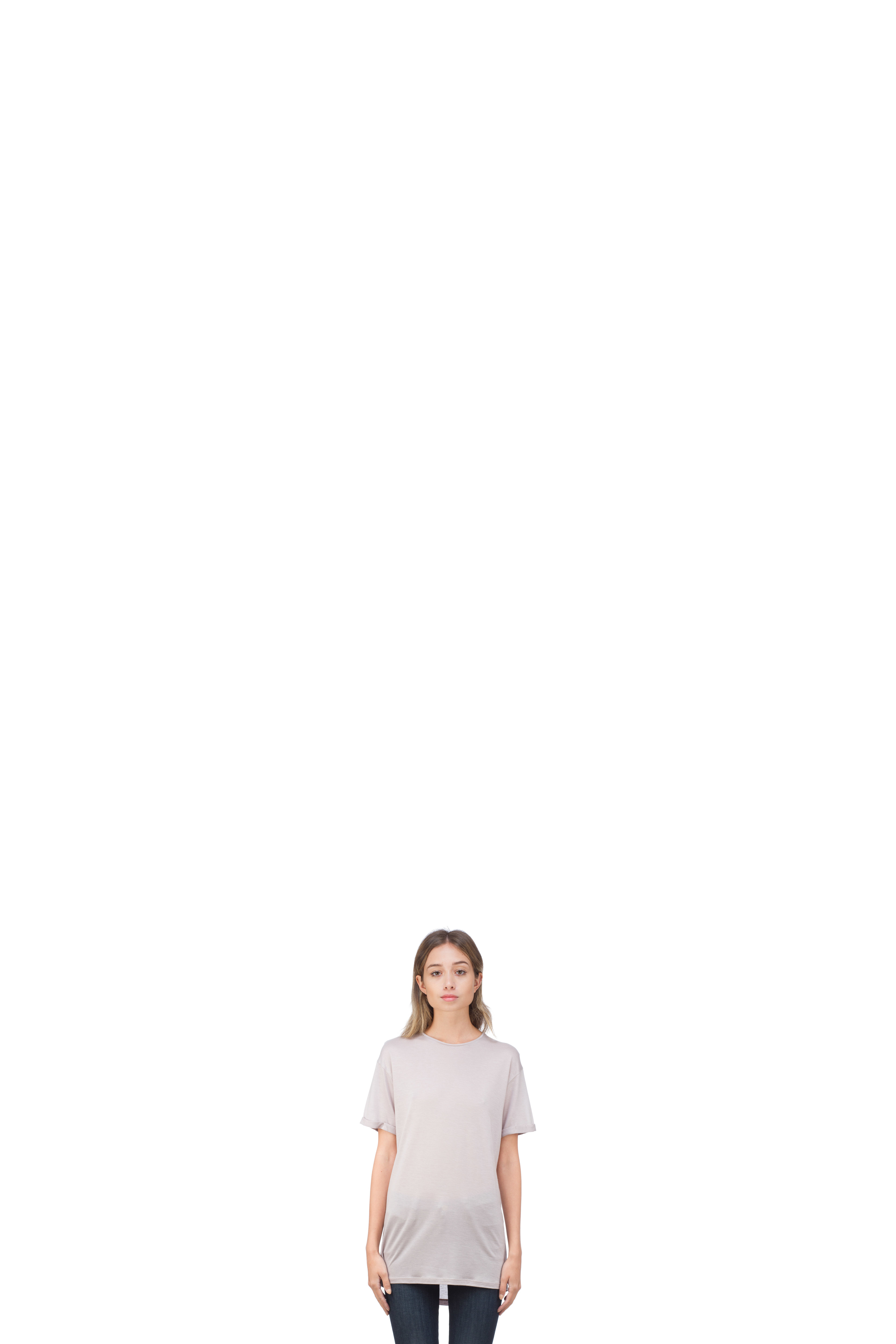 T-Shirt Menottées Gris