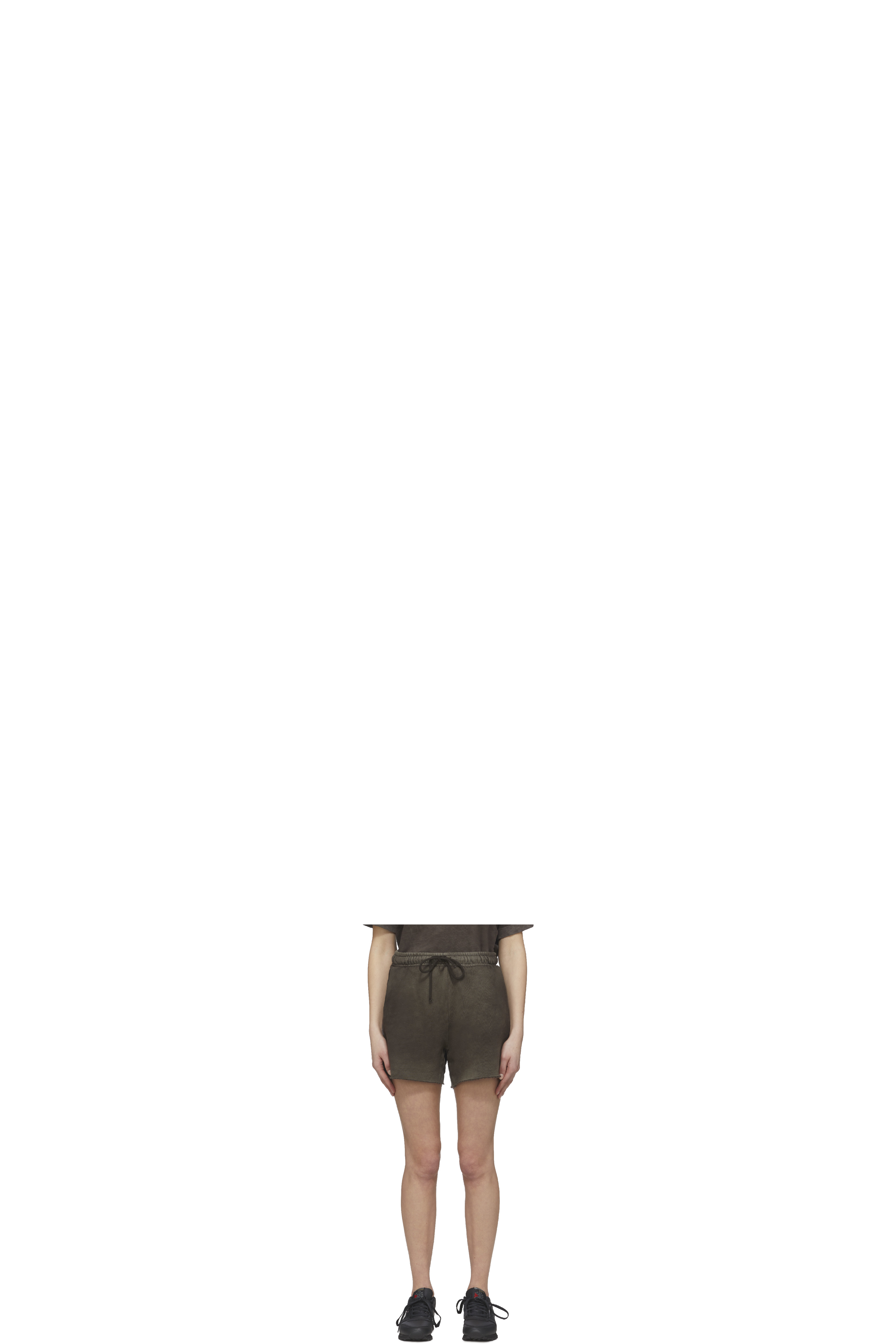 Brown Brooklyn Short