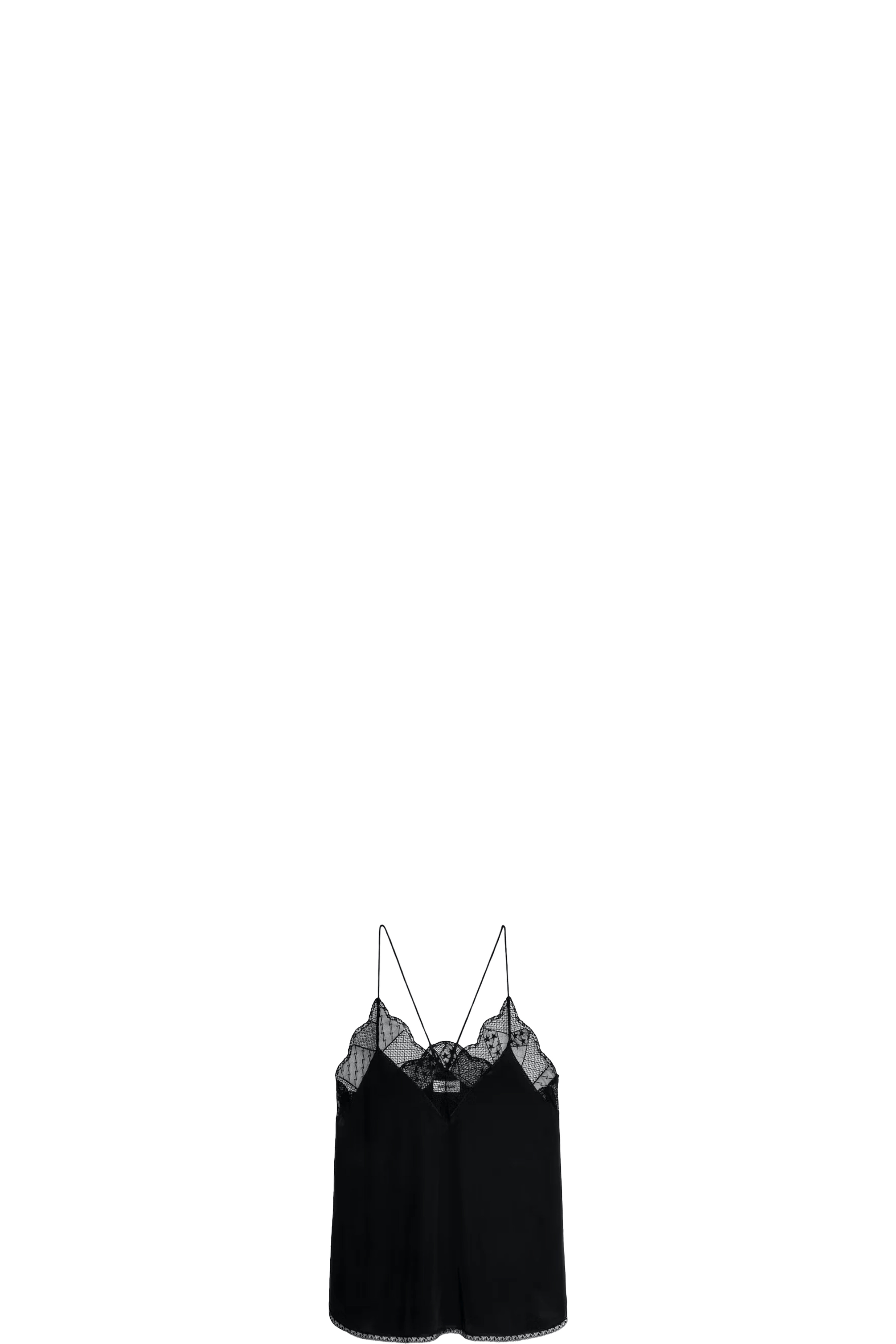 Black Christy Camisole
