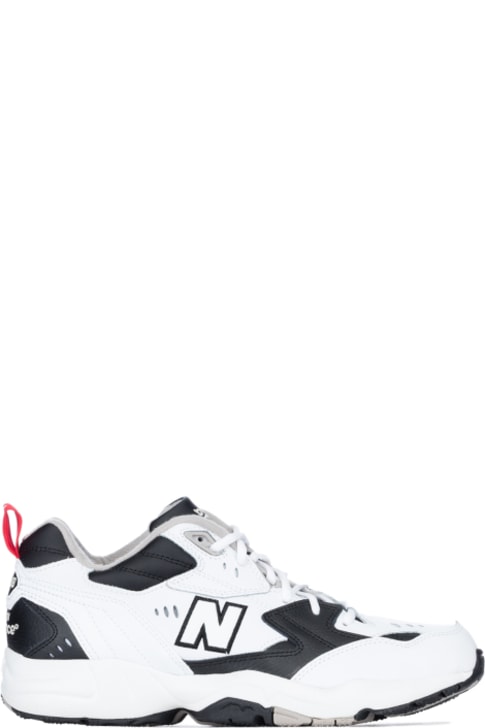 new balance 608v1 white cream