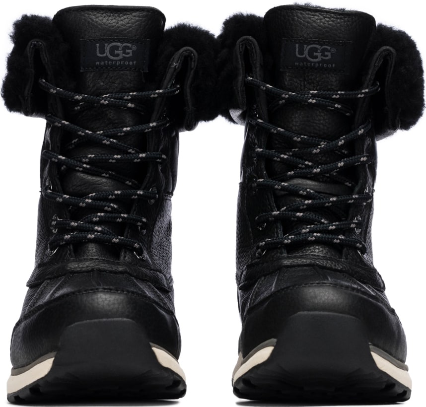 ugg adirondack iii schwarz