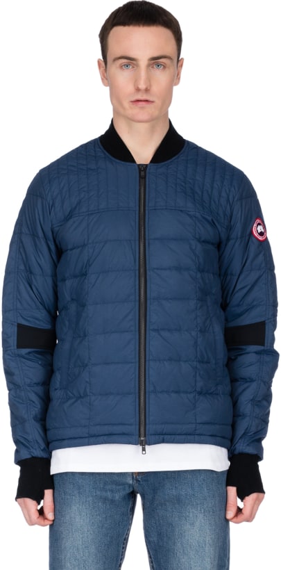 canada goose marine blue
