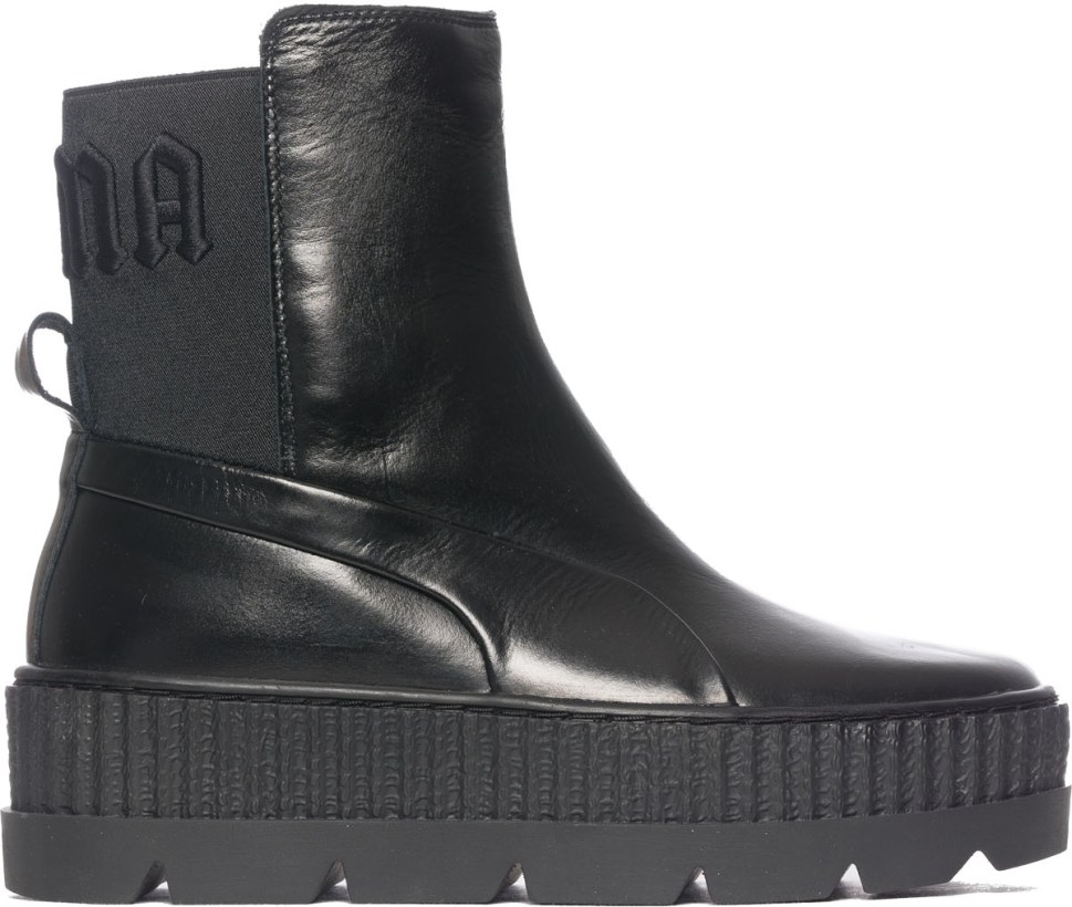 puma chelsea sneaker boots