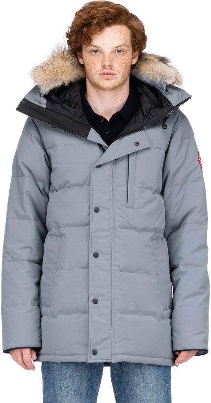 canada goose carson grey