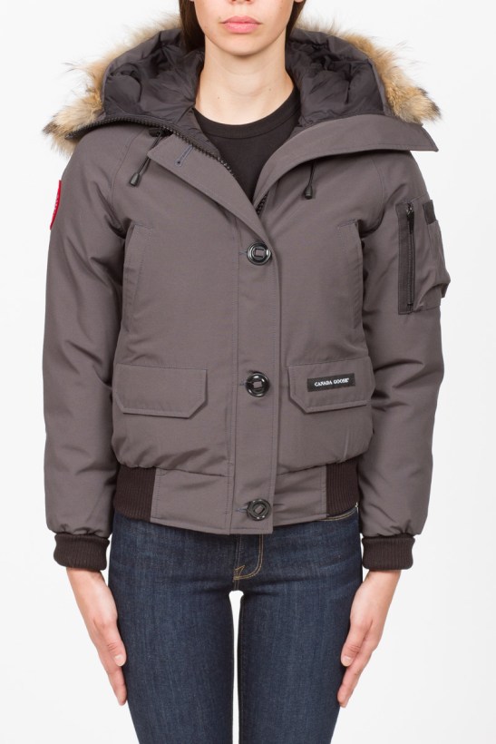 chilliwack bomber graphite