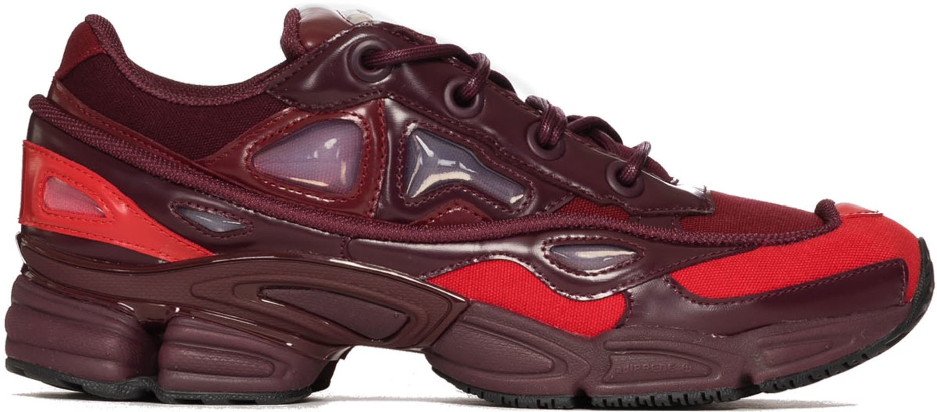 raf simons adidas ozweego iii