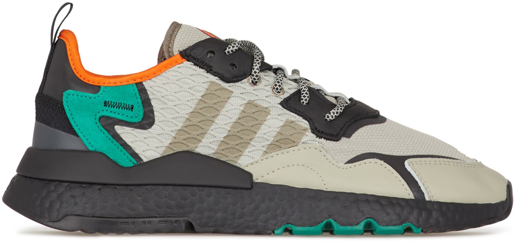 adidas nite jogger sesame khaki adidas nite jogger sesame khaki