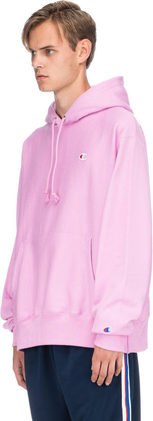champion orchid hoodie