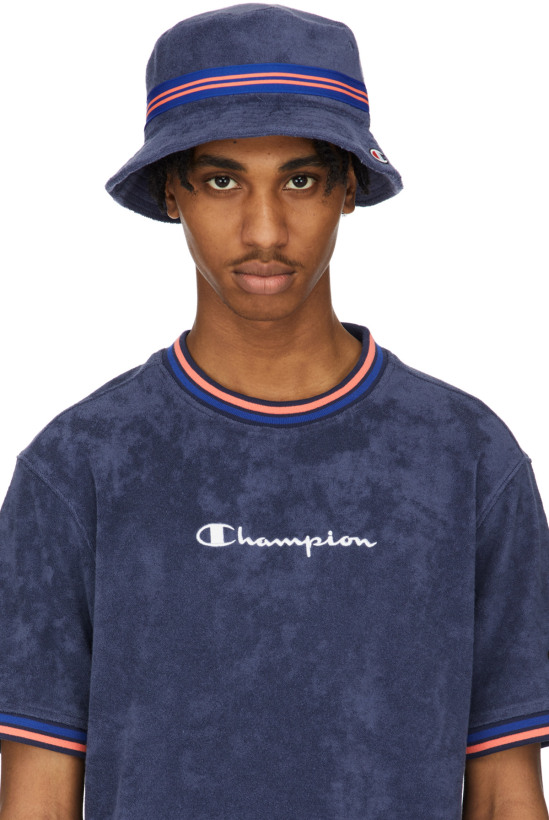 champion terry bucket hat