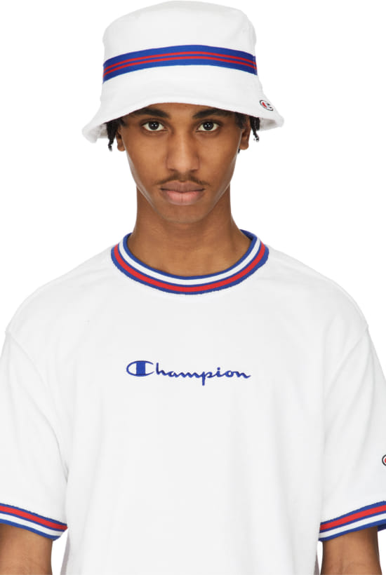 Champion: Terry Cloth Bucket Hat 