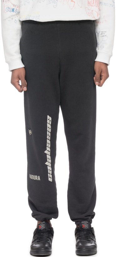 jogging yeezy calabasas