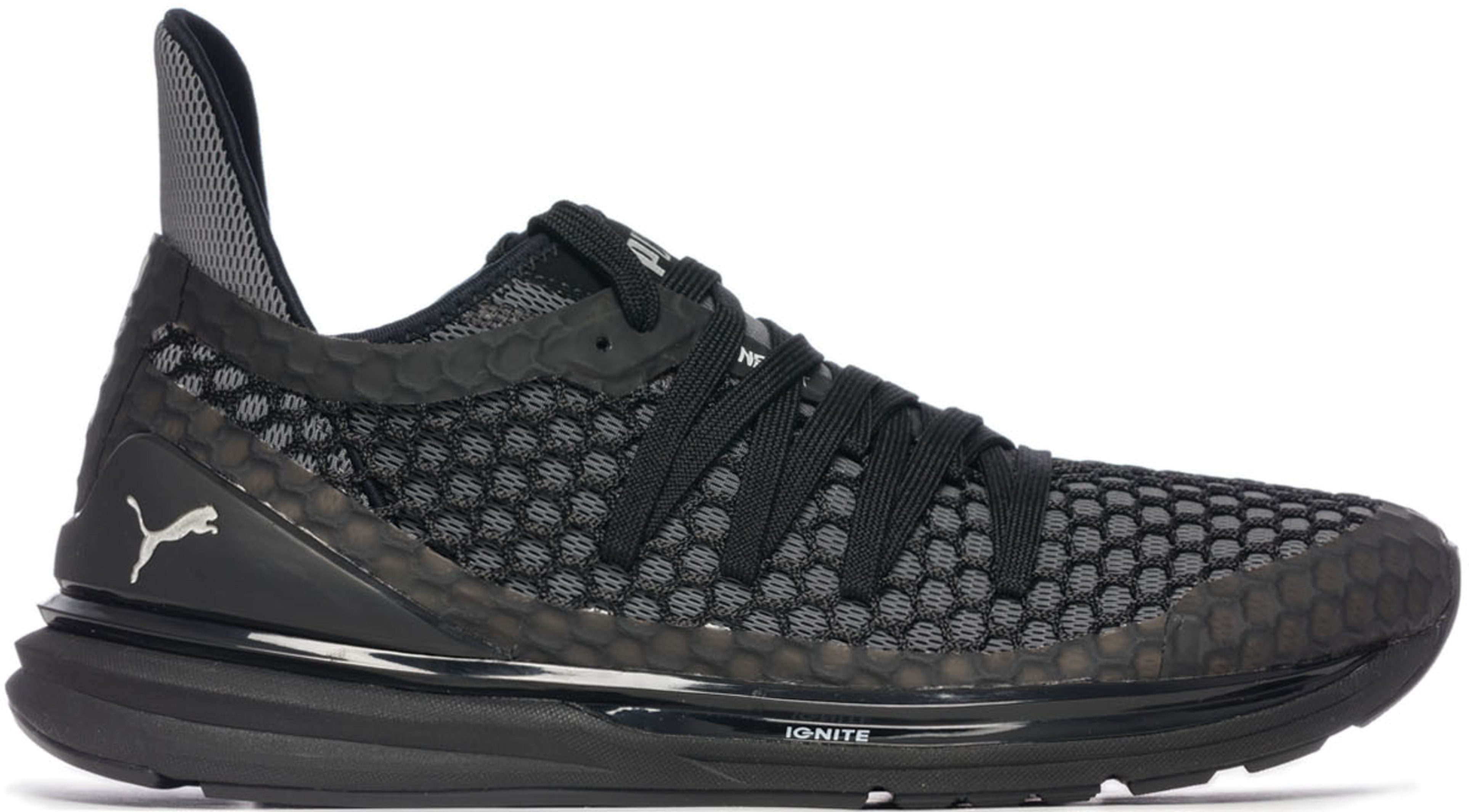 puma ignite noir