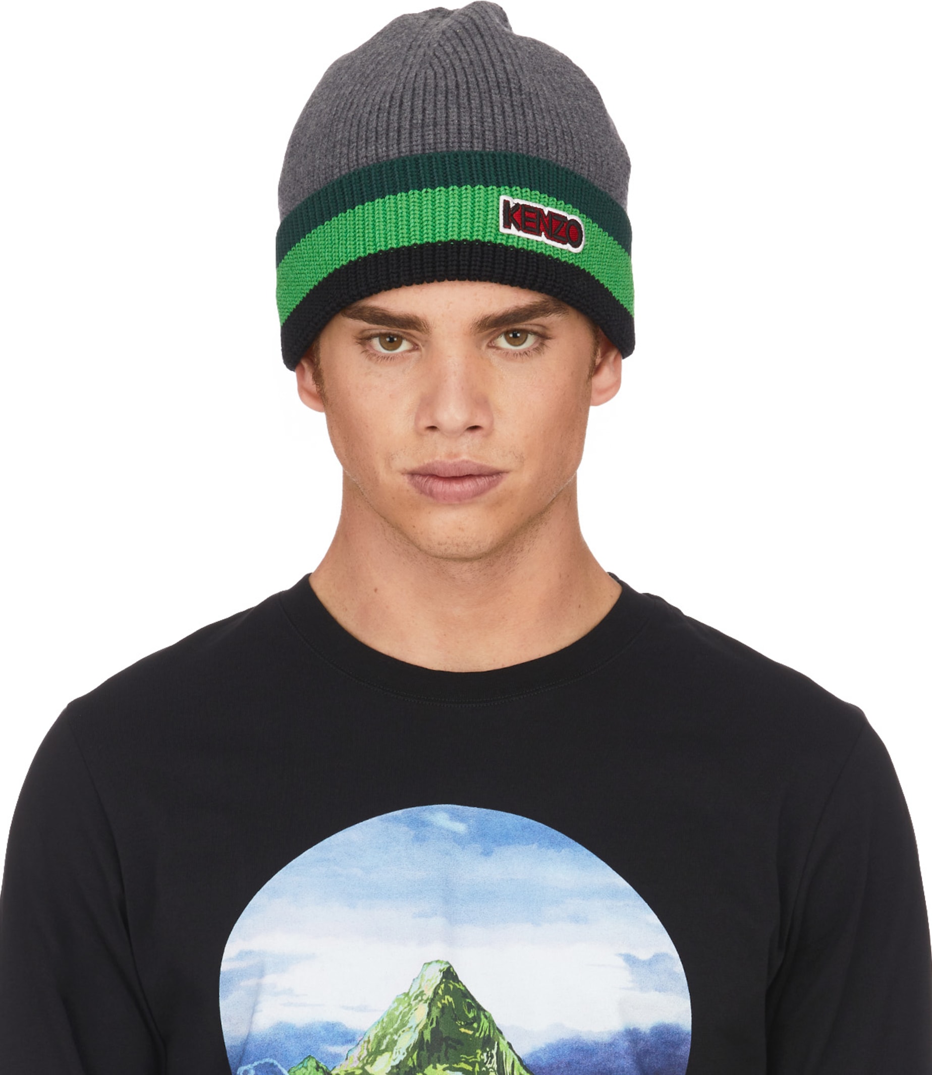 kenzo beanie