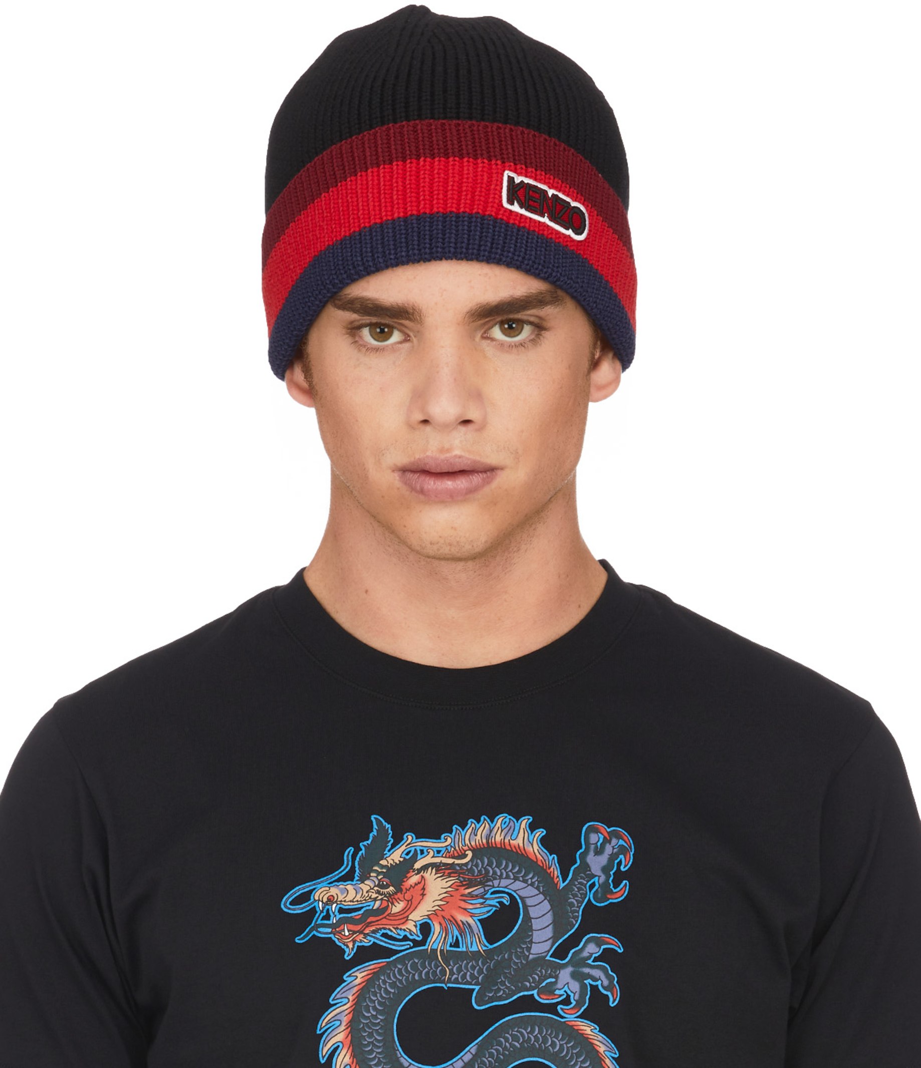 kenzo beanie