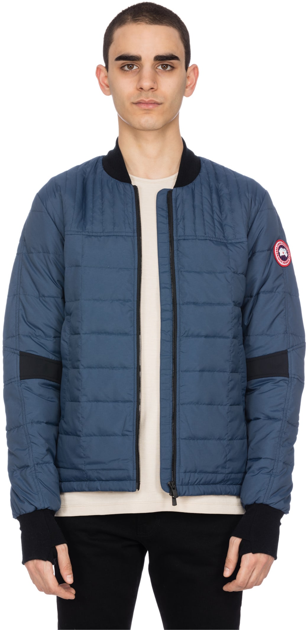 canada goose marine blue