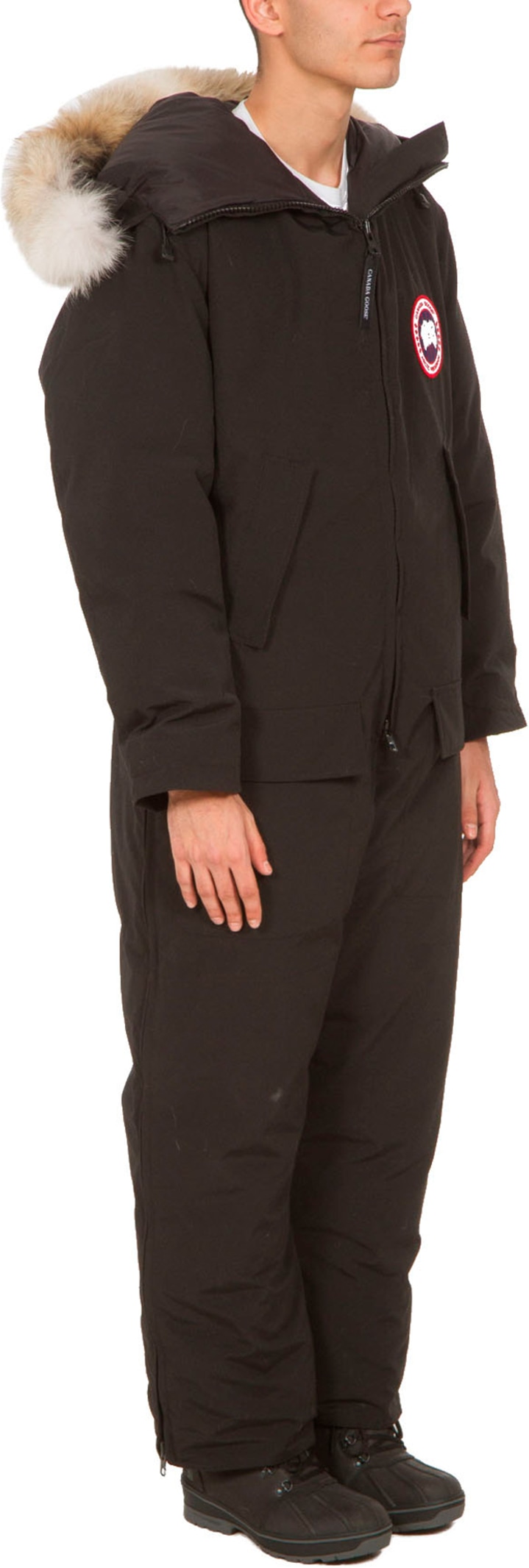 arctic rigger coverall