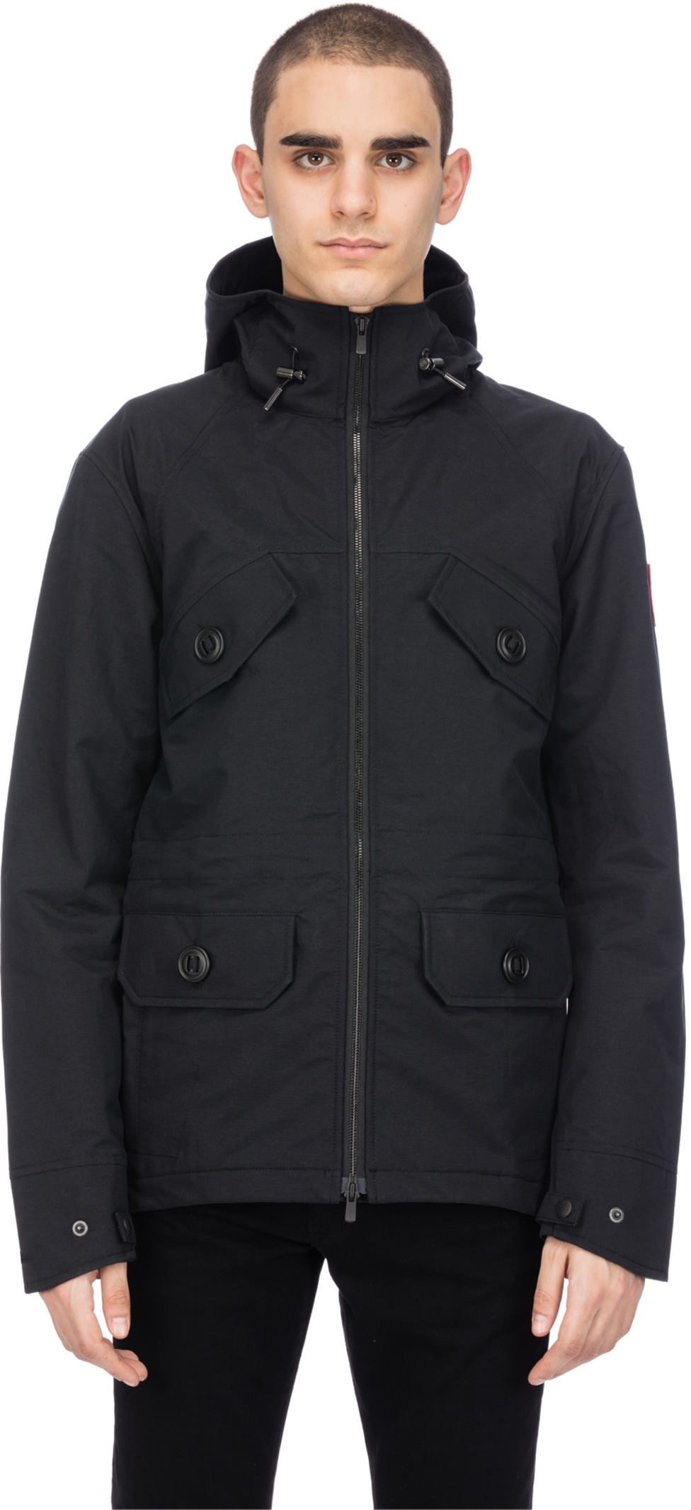 canada goose men's redstone jacket