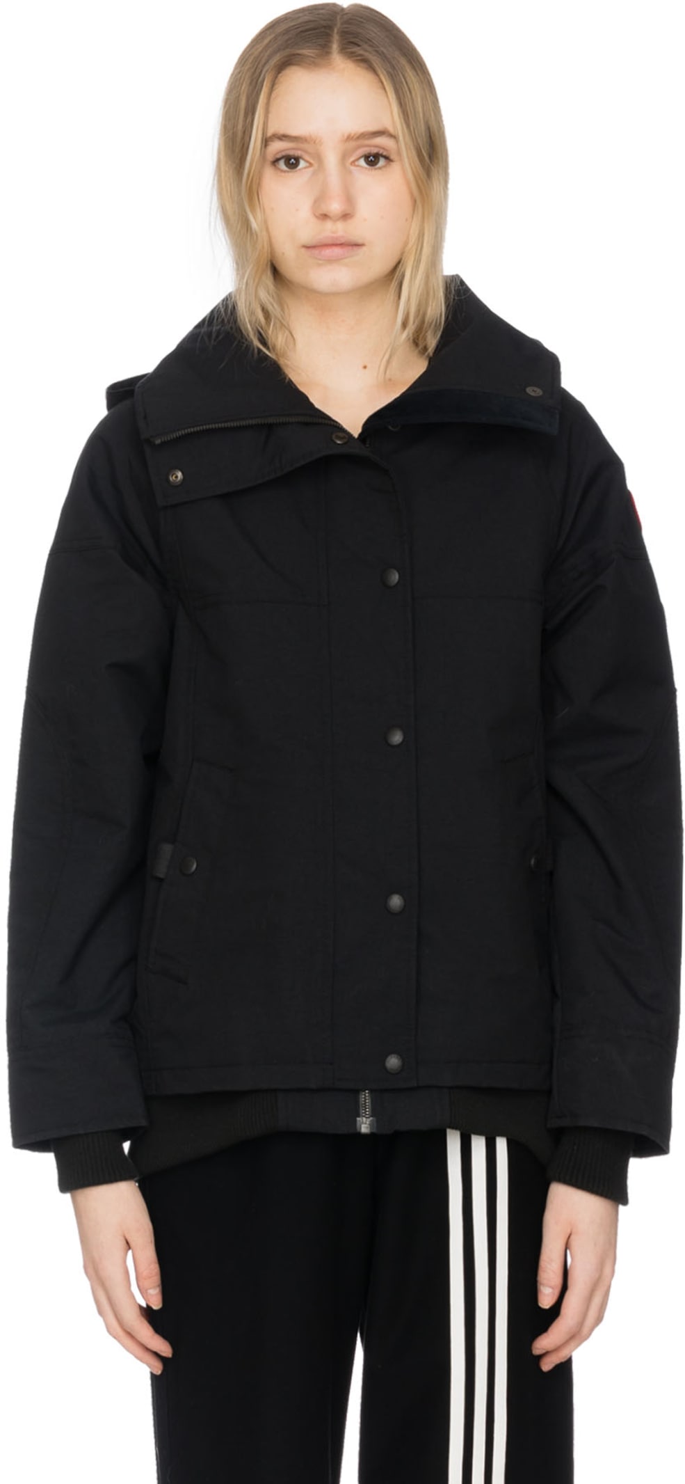 chinook jacket canada goose