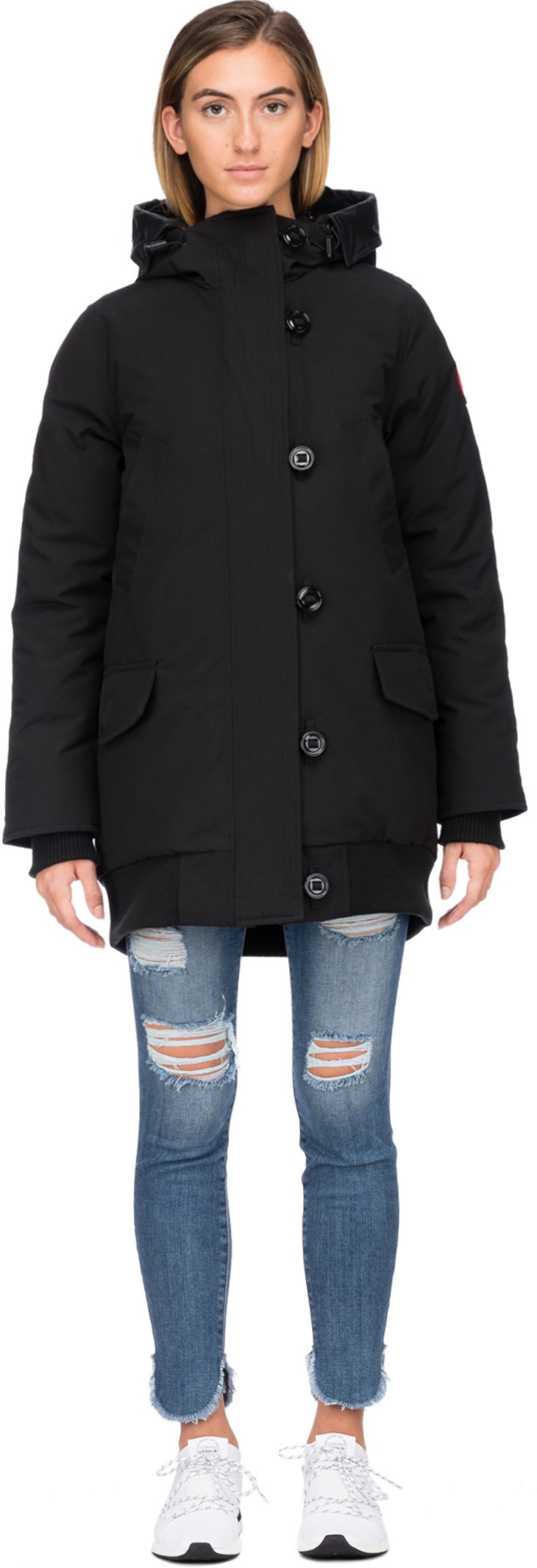 canada goose finnegan parka