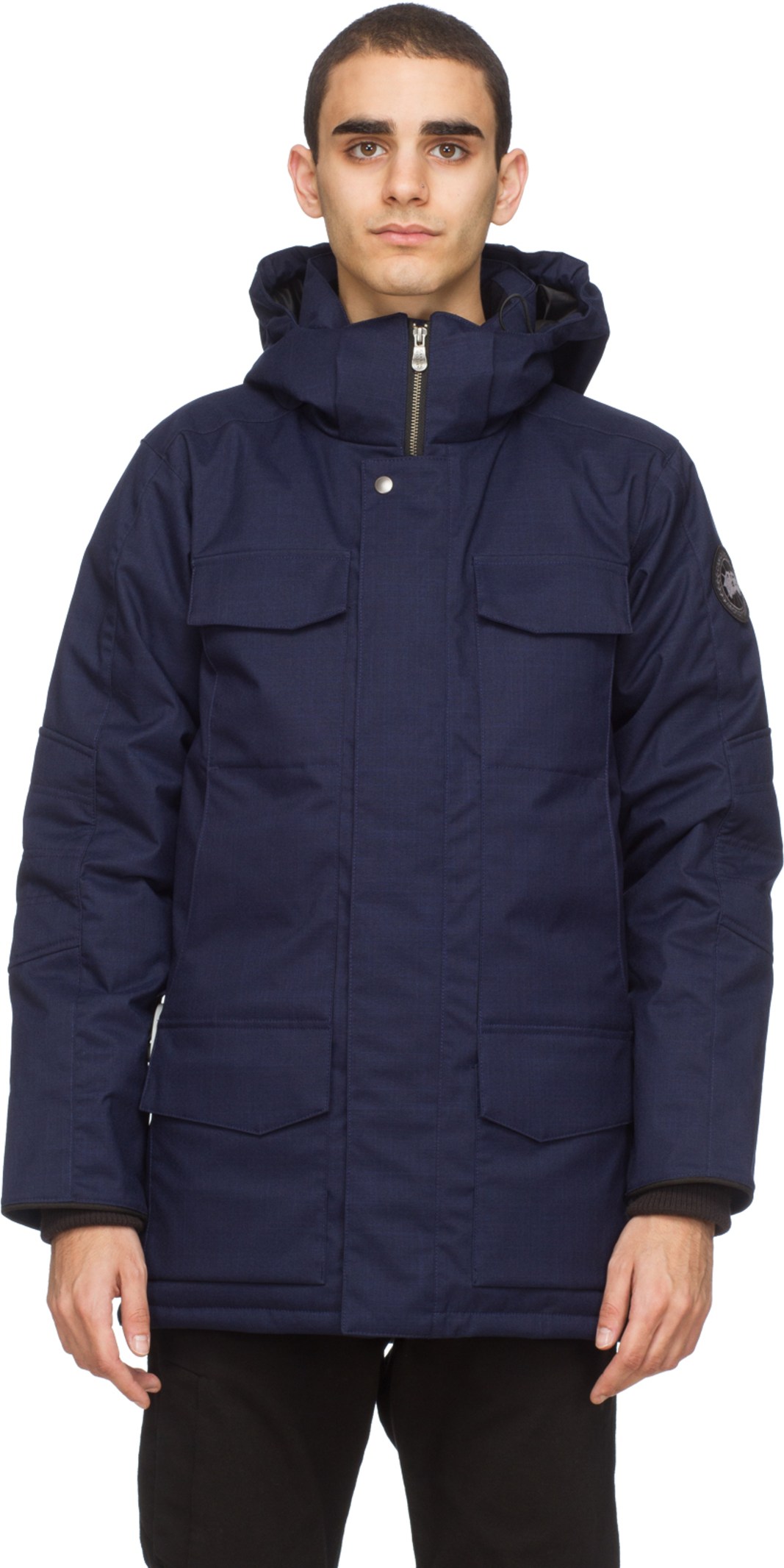 34 Canada Goose Windermere Black Label - Labels For You