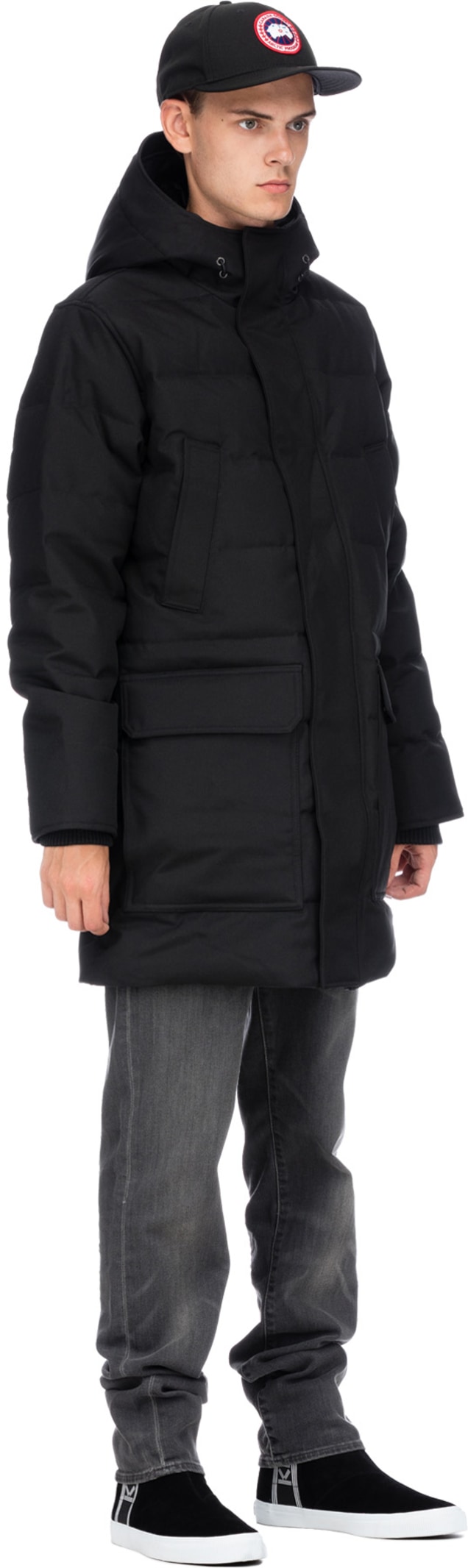 canada goose nikko parka