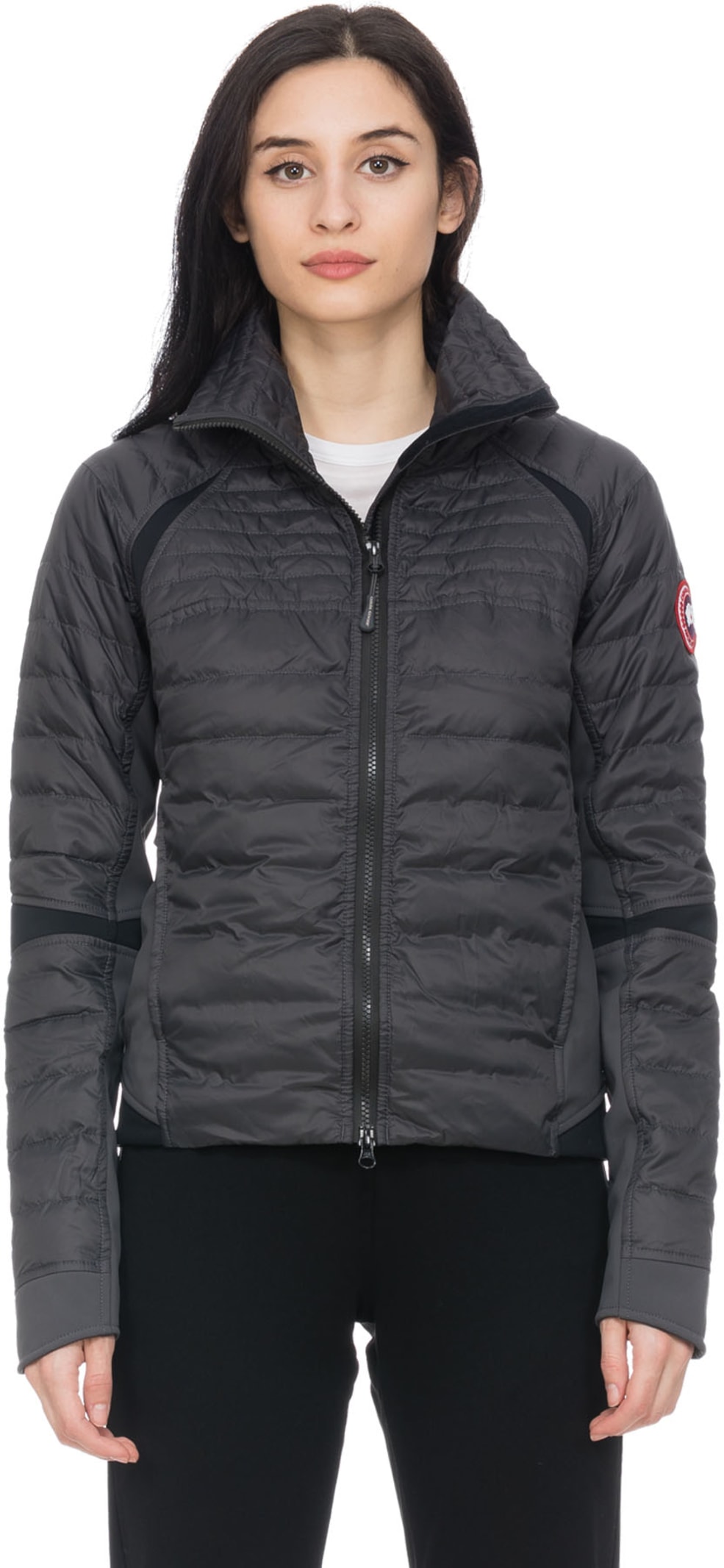 ladies hybridge perren jacket