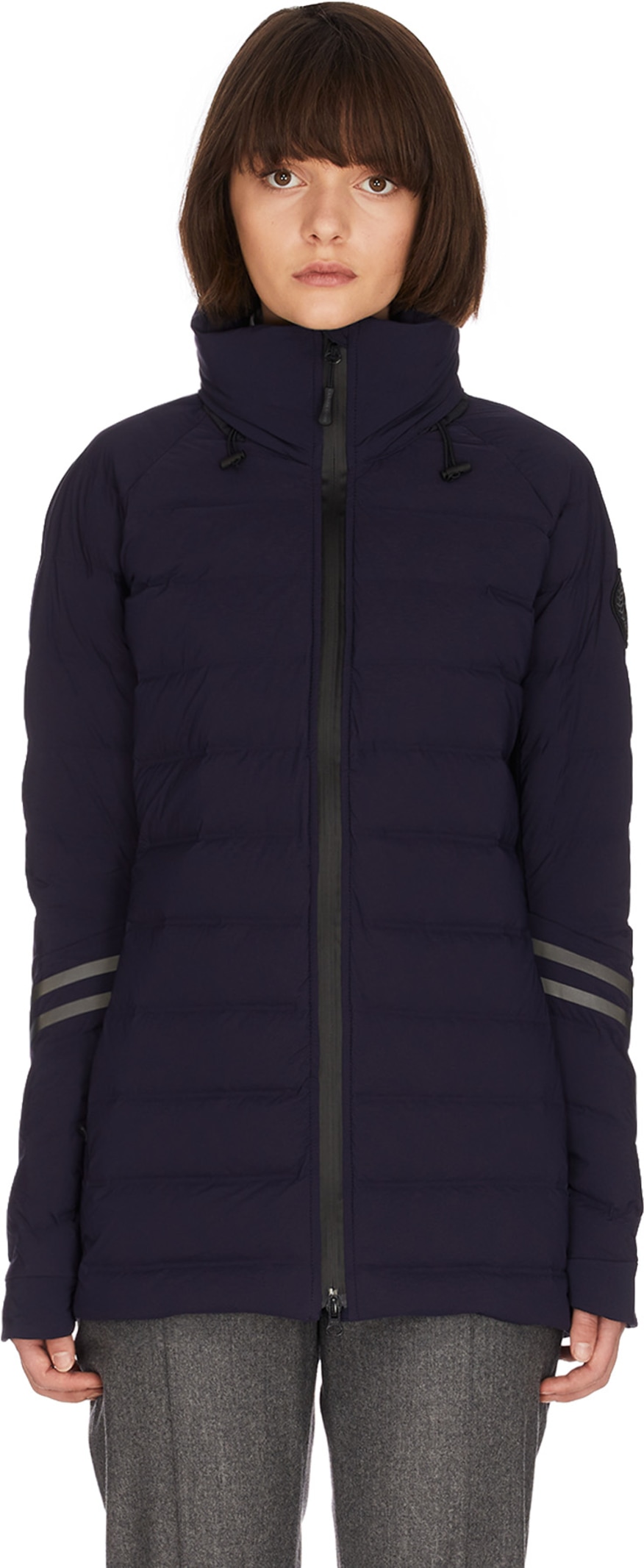 hybridge cw jacket black label