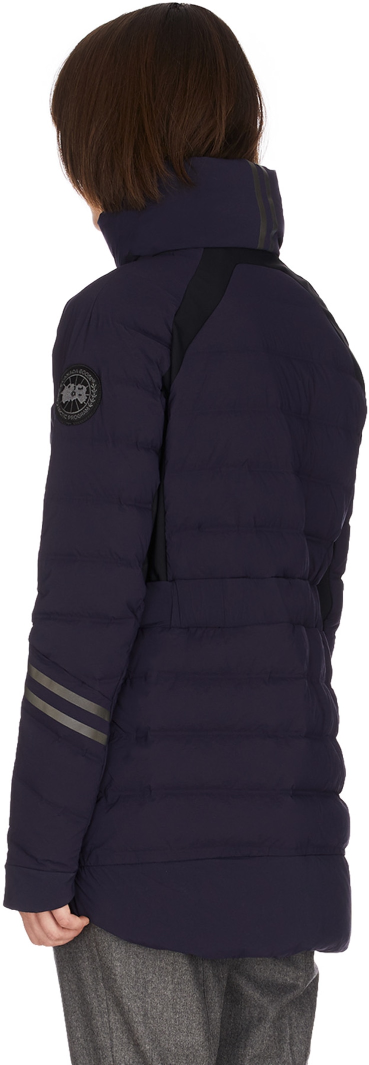 hybridge cw jacket black label