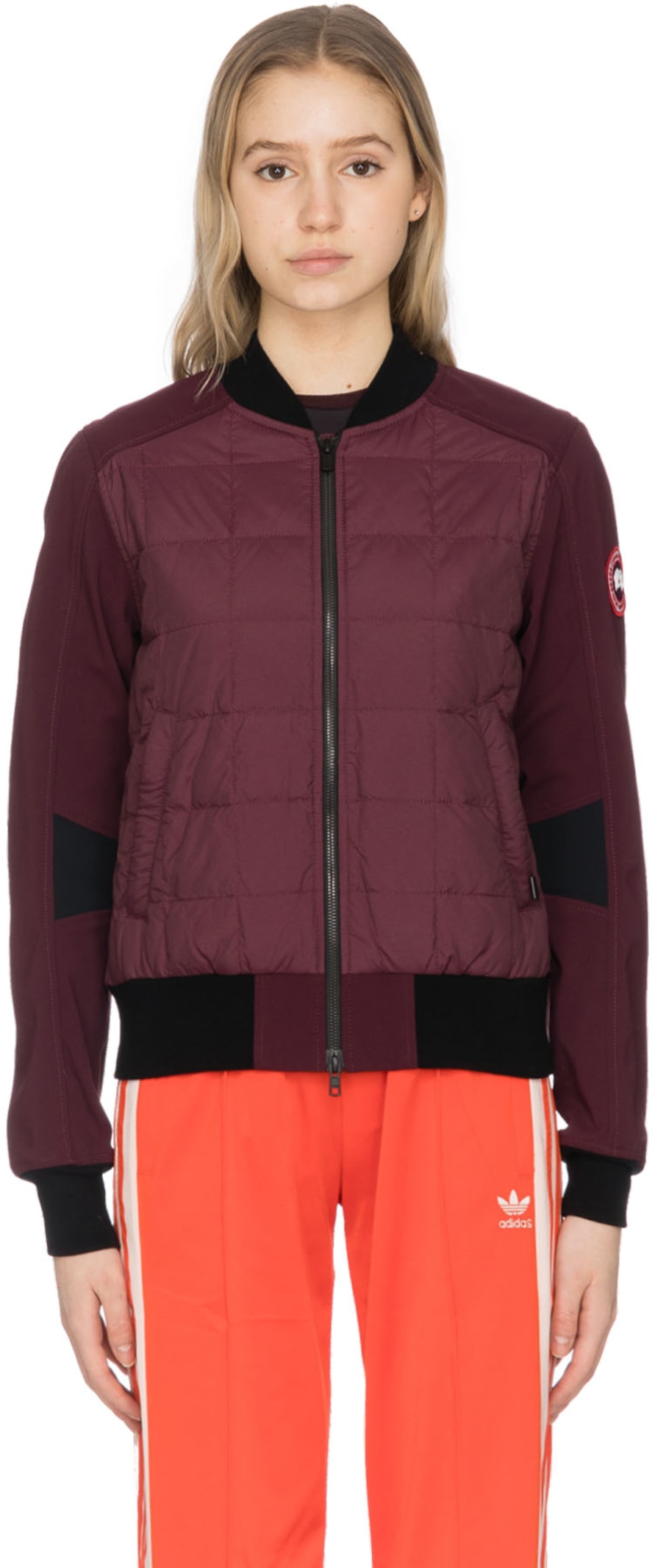 Ladies online hanley bomber
