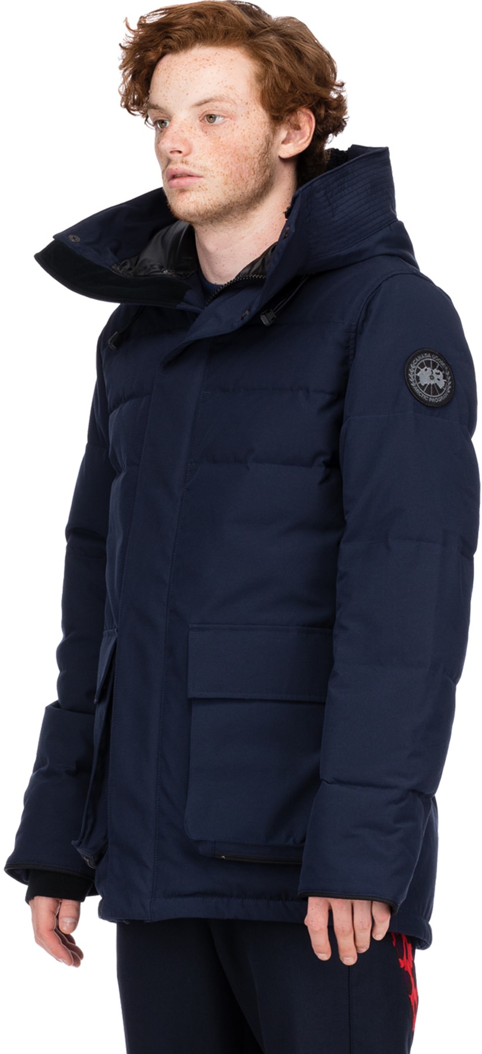 canada goose wedgemount parka