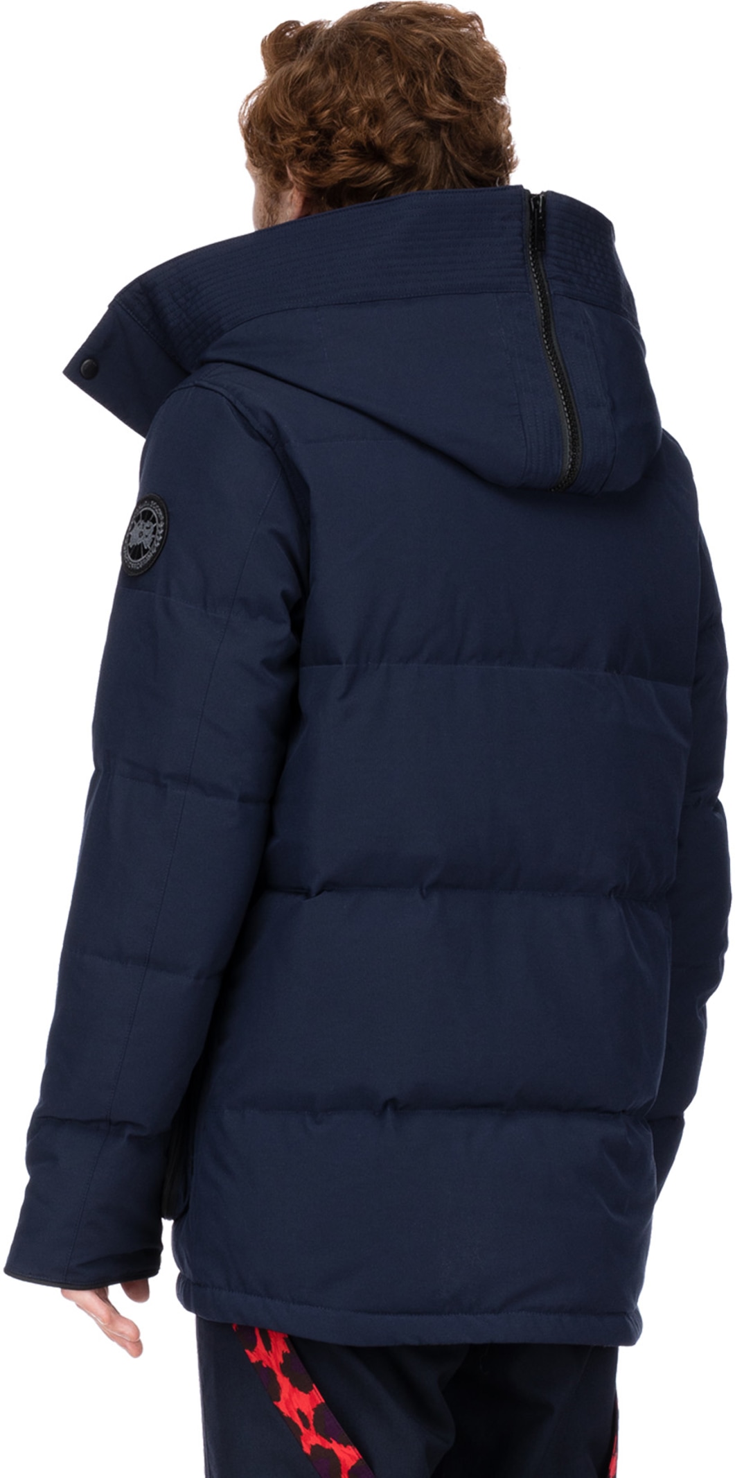 wedgemount parka
