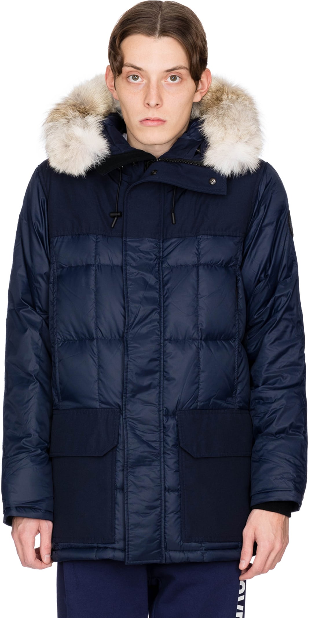 Callaghan parka canada goose 2025