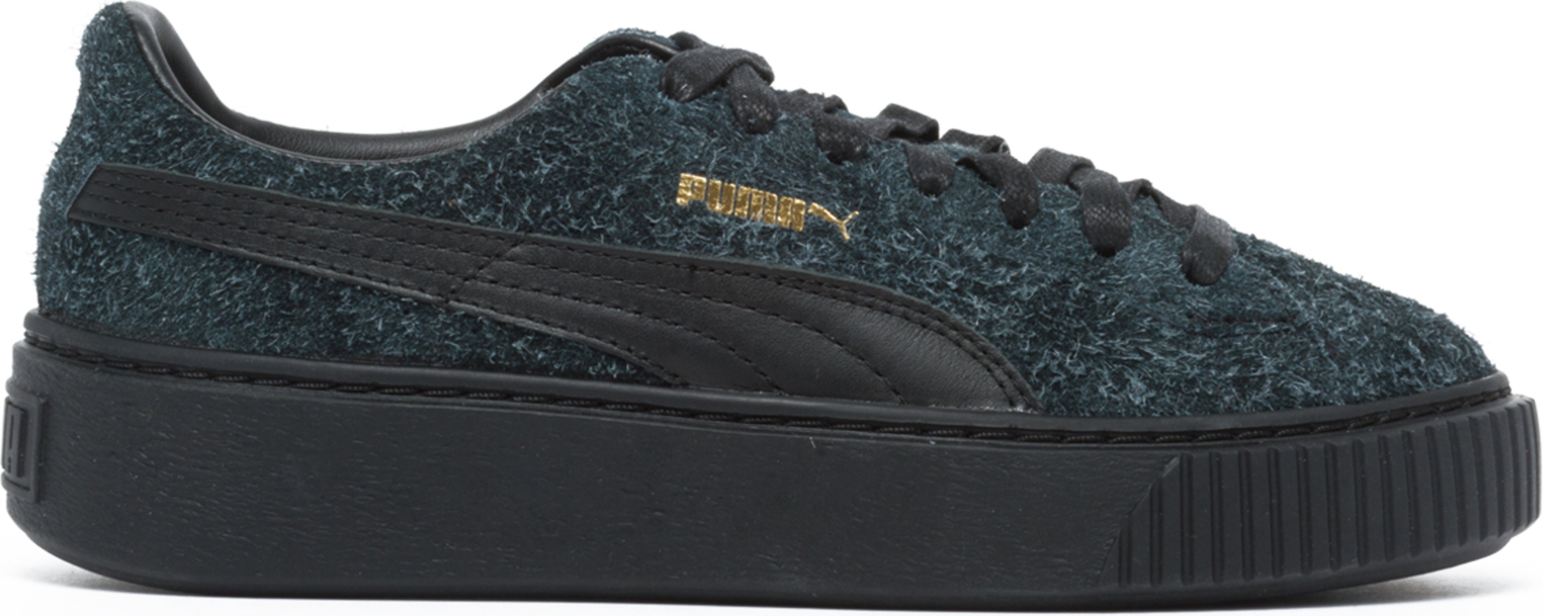 puma suede platform elemental