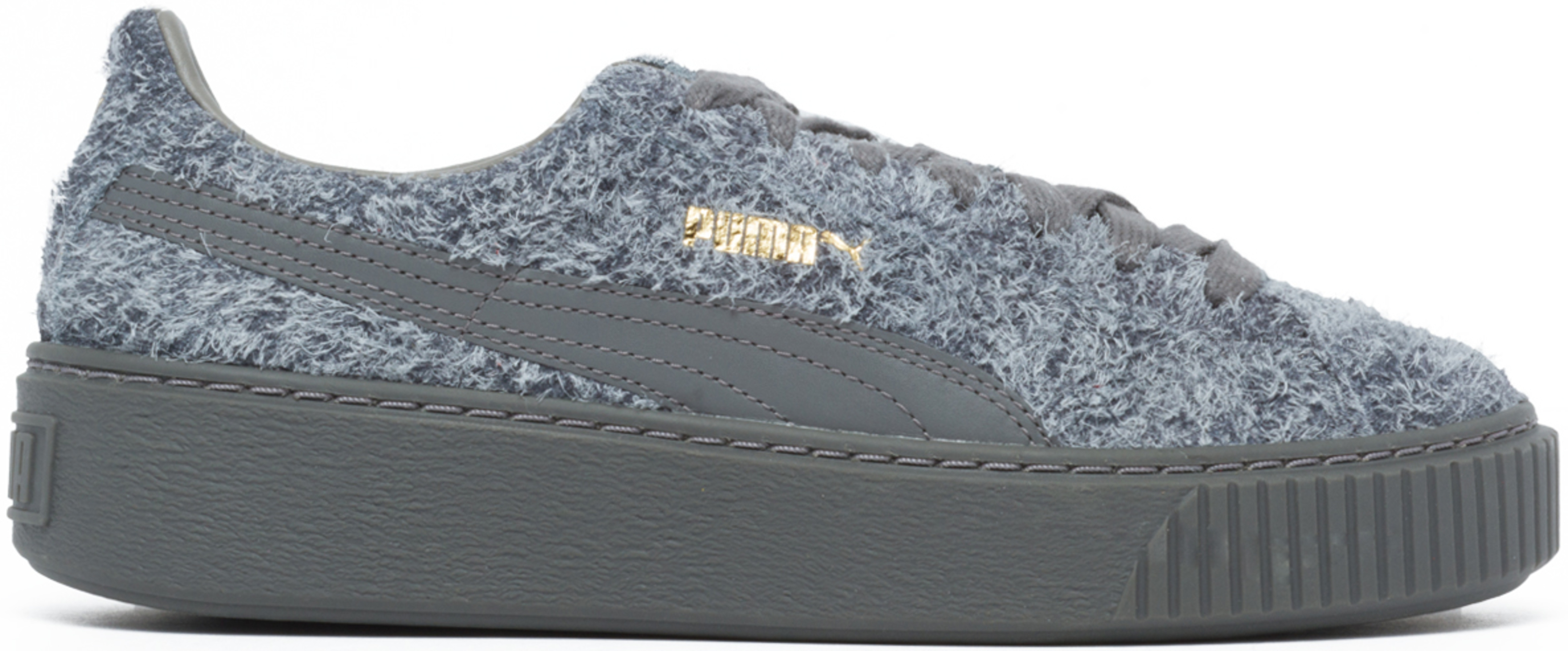 suede plateforme puma