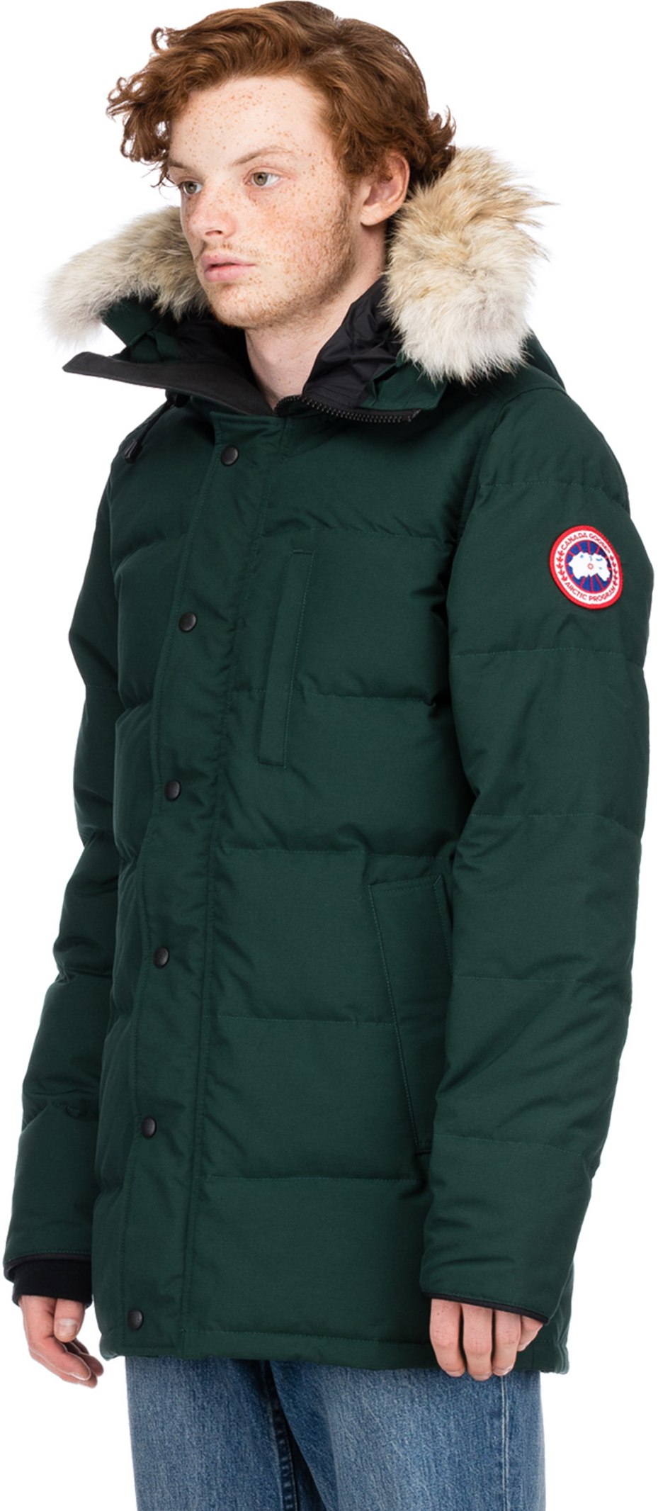 carson parka