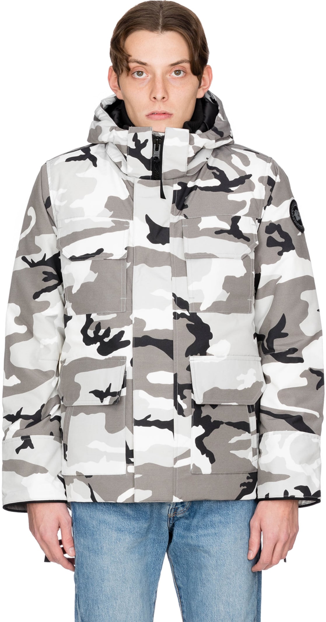 canada goose maitland grey